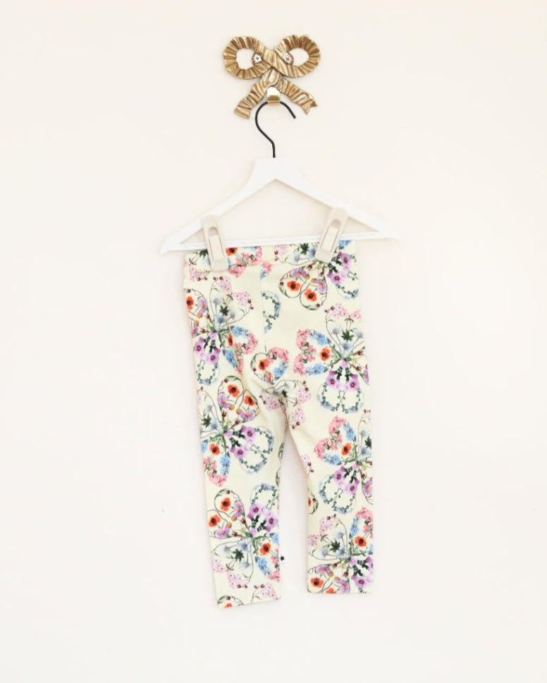 molo leggings / 2T