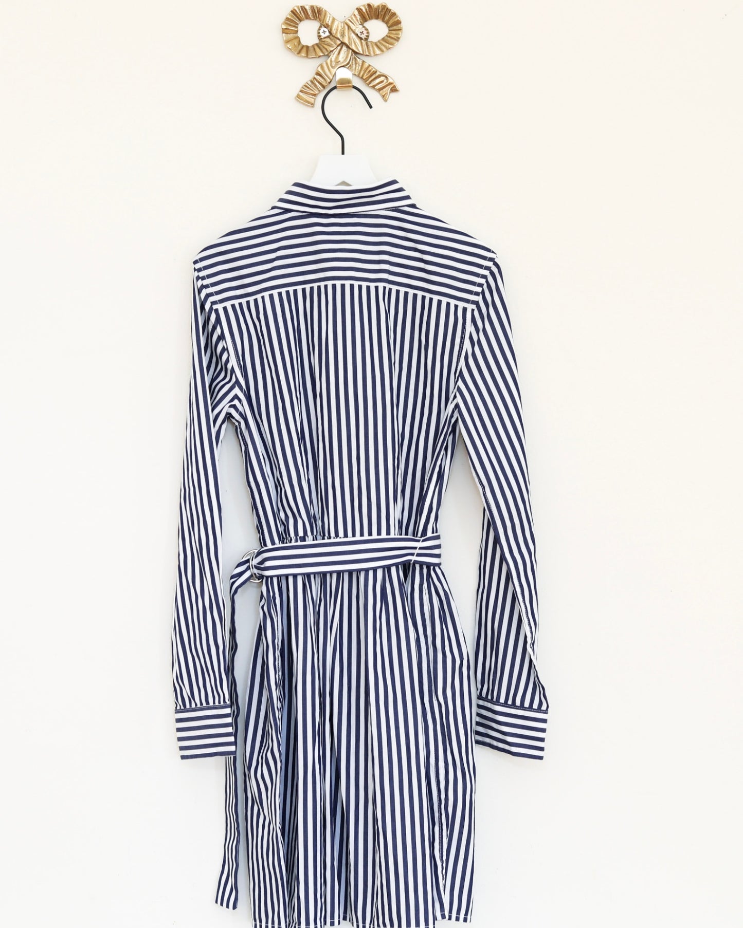 NWTs Polo Ralph Lauren Shirt Dress / 10