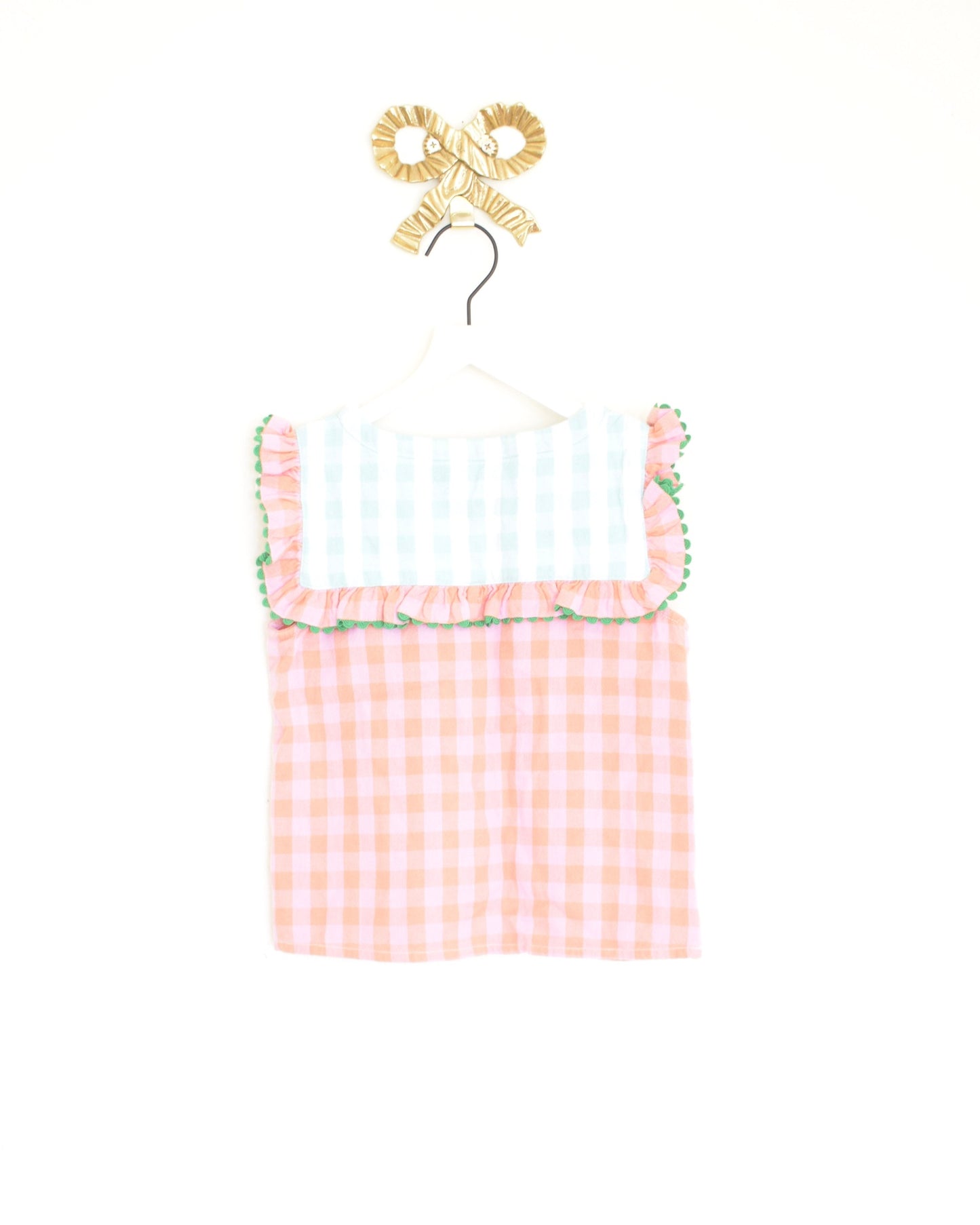 Stella McCartney Sunshine Embroidery Shirt / 6