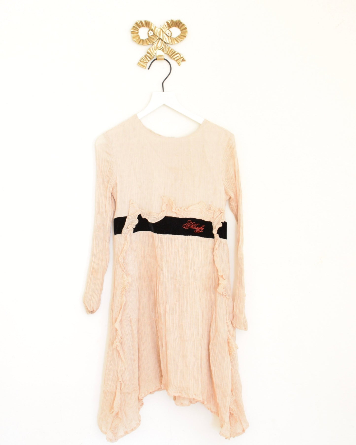 Philosophy di Lorenzo Serafini Kids Dress XS beige