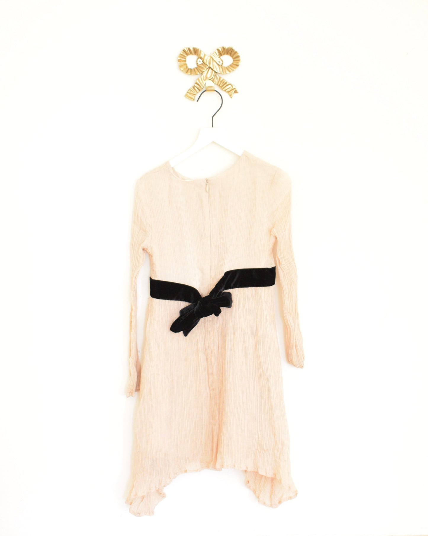 Philosophy di Lorenzo Serafini Kids Dress XS beige