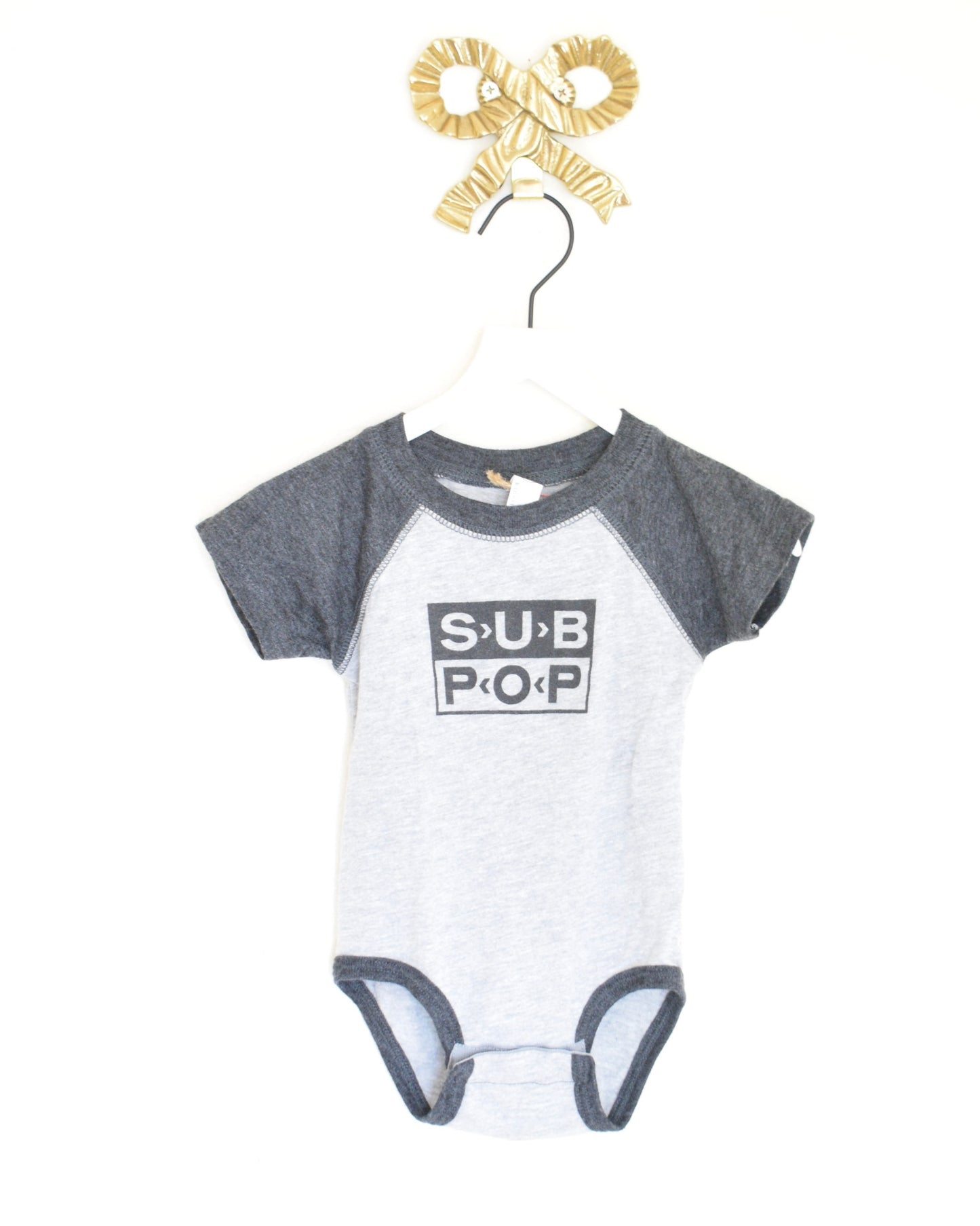 sub pop onesie 6 months