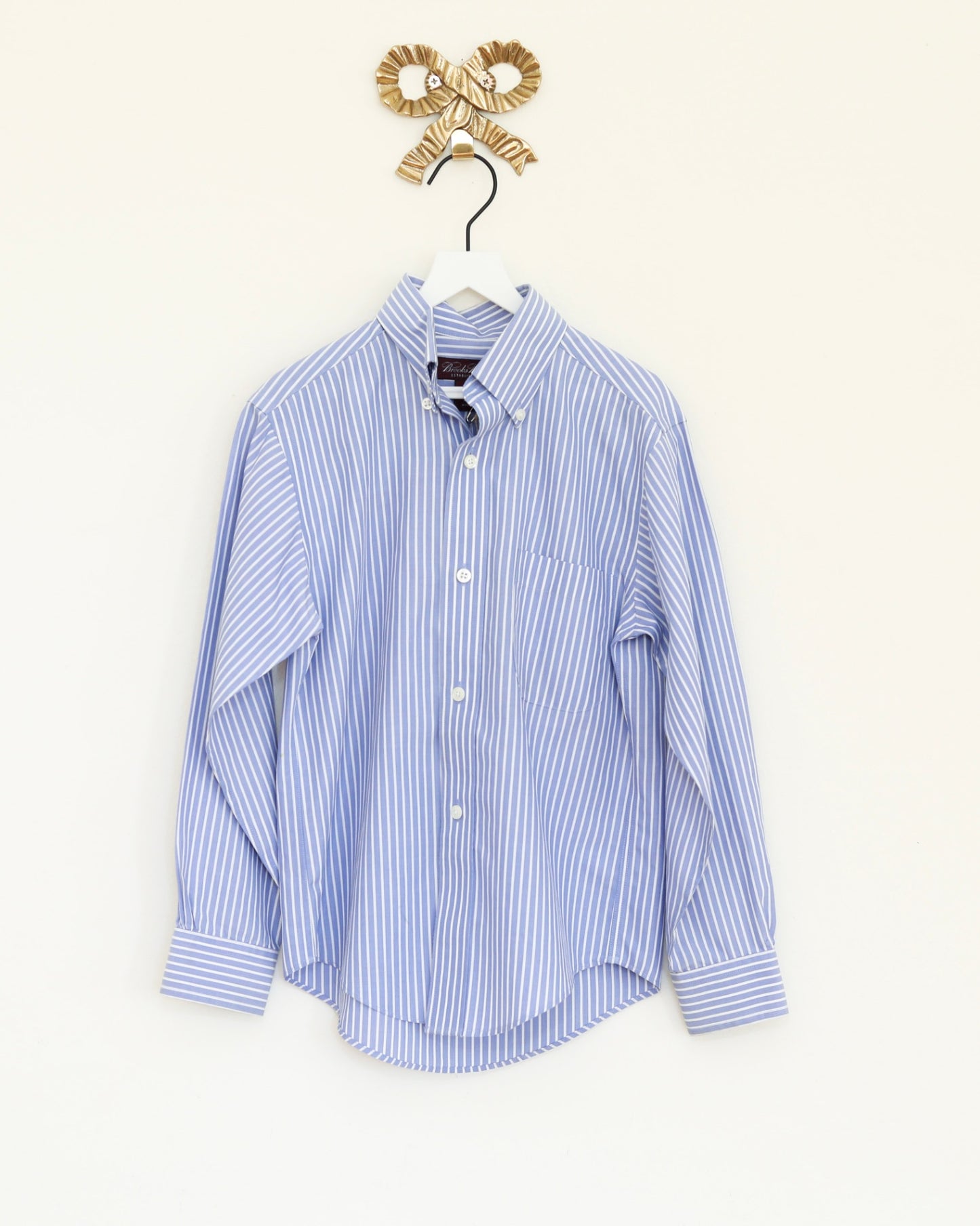 brooks brothers button down / 8
