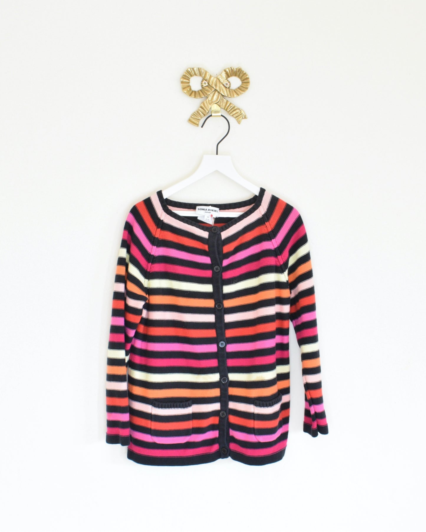 Sonia Rykiel Cardigan / 10
