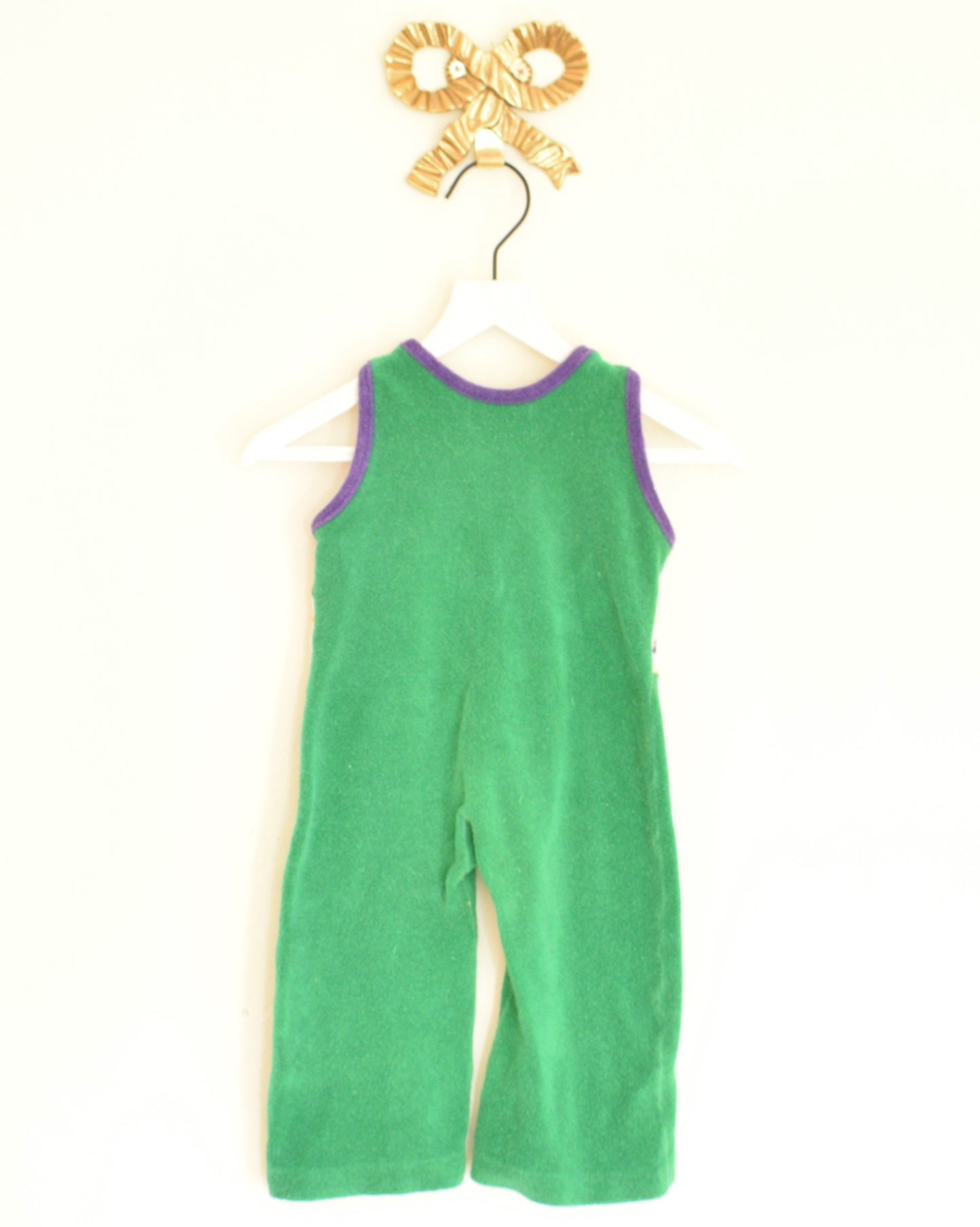 Vintage Petit Bateau Jumpsuit / 6 months