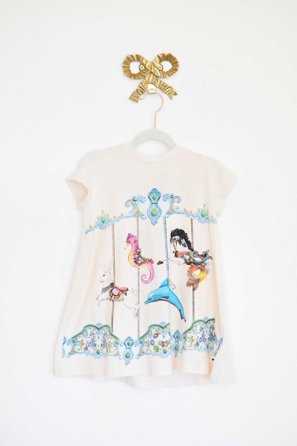 Molo Carousel Dress / 2