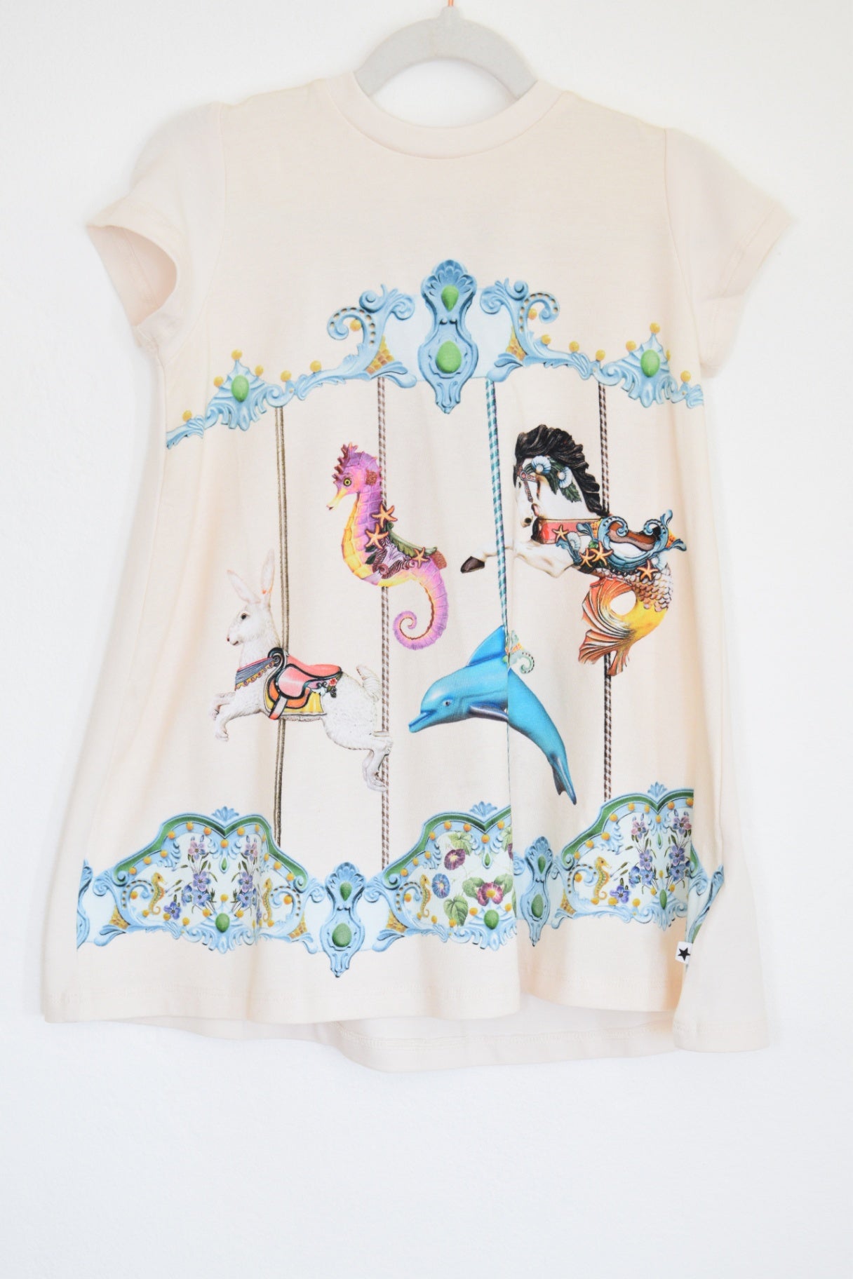 Molo Carousel Dress / 2