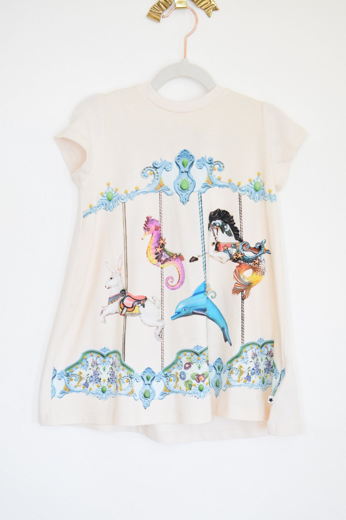 Molo Carousel Dress / 2