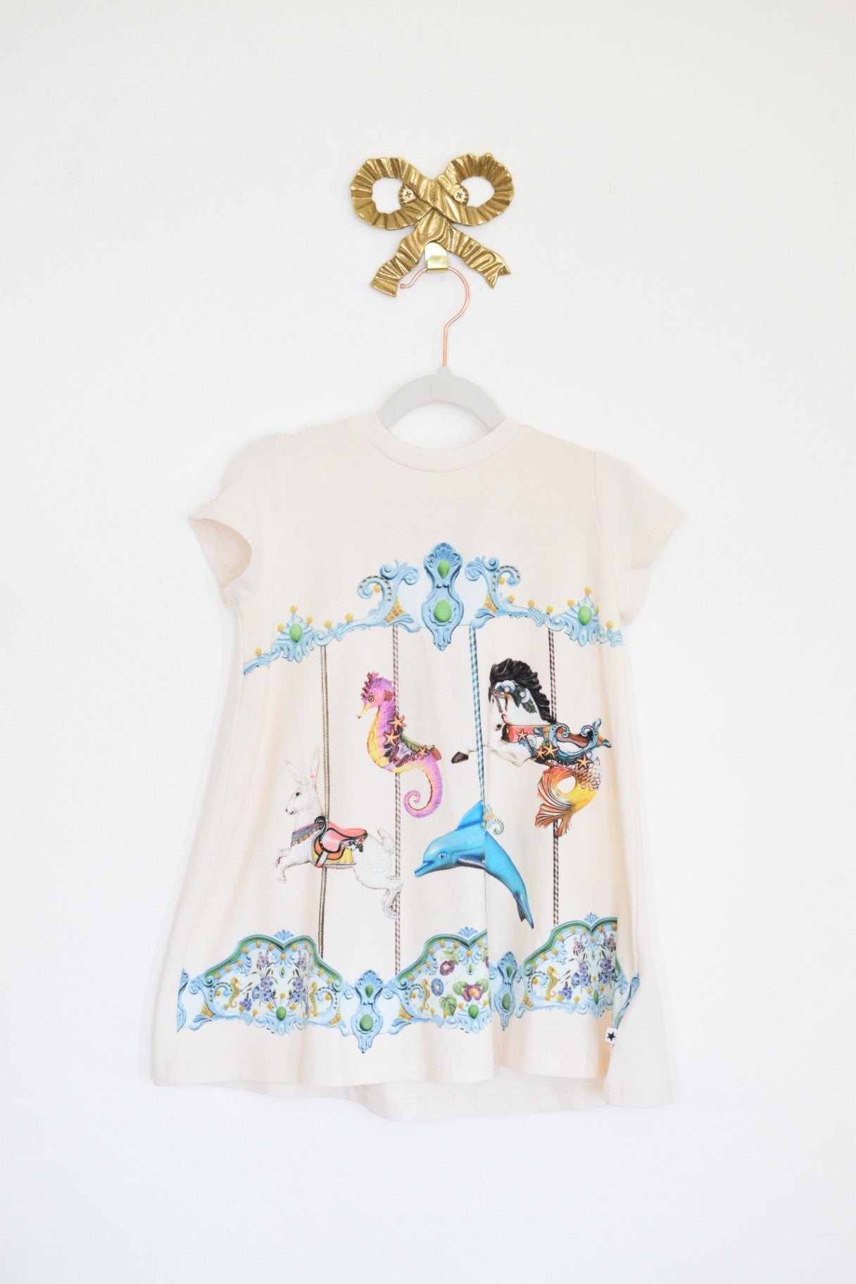 Molo Carousel Dress / 2