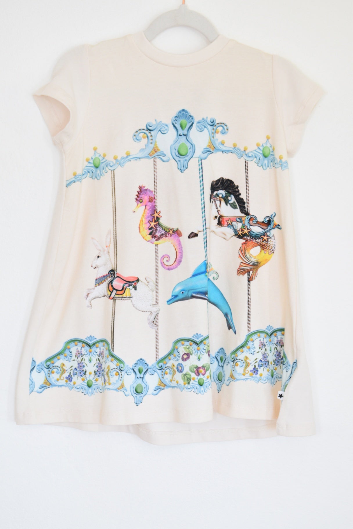 Molo Carousel Dress / 2