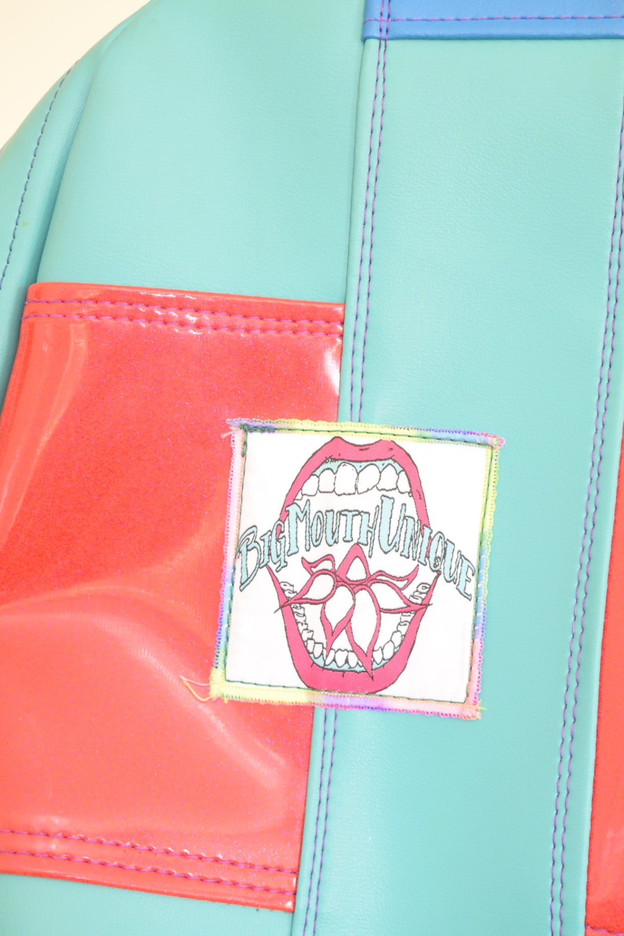 Big Mouth Unique Backpack No.2