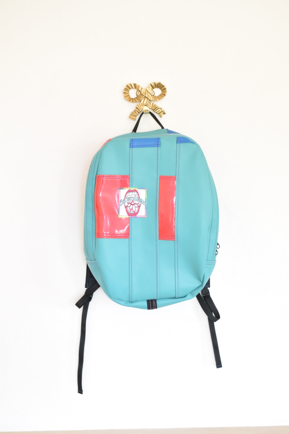 Big Mouth Unique Backpack No.2