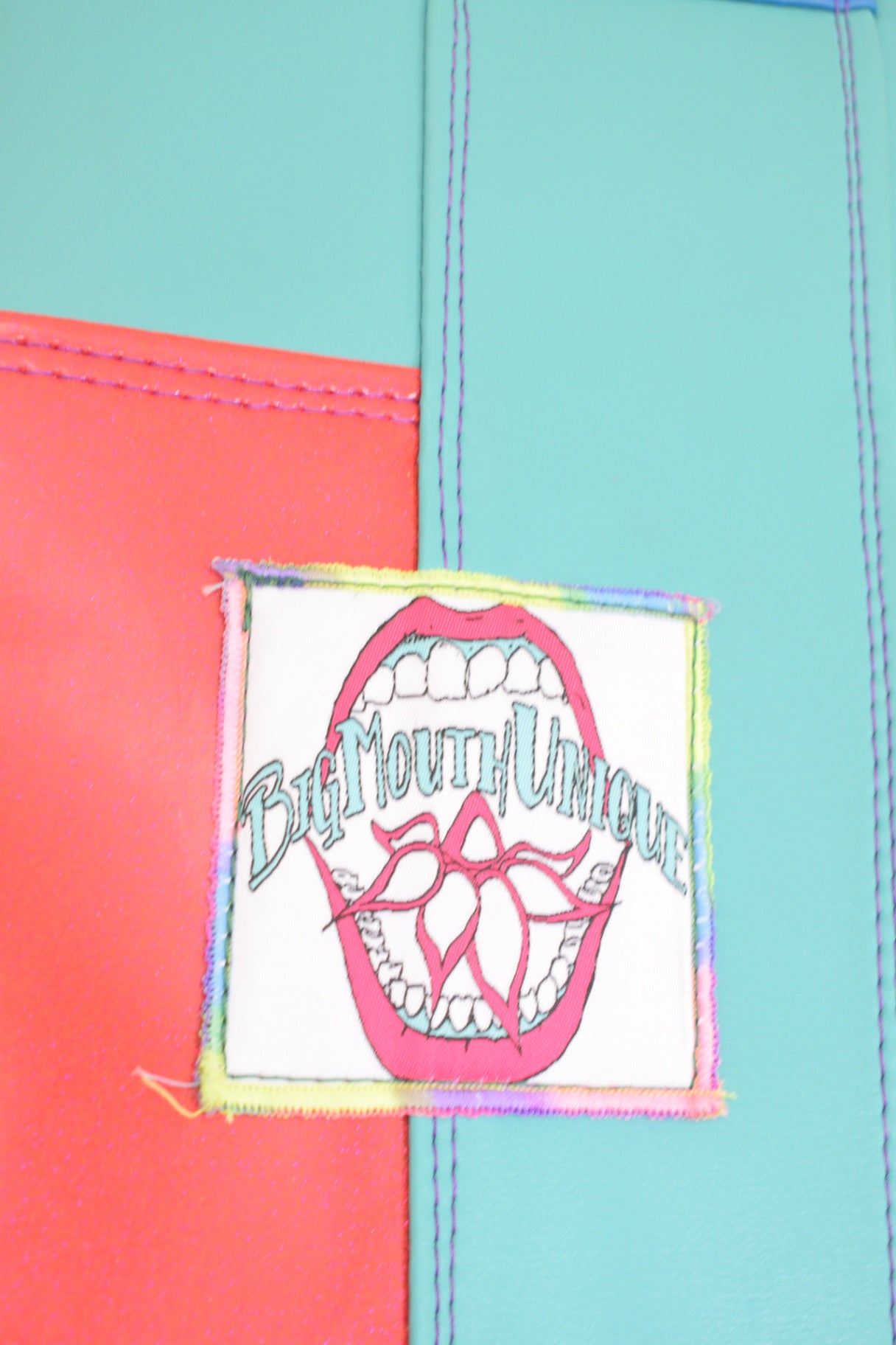 Big Mouth Unique Backpack No.2