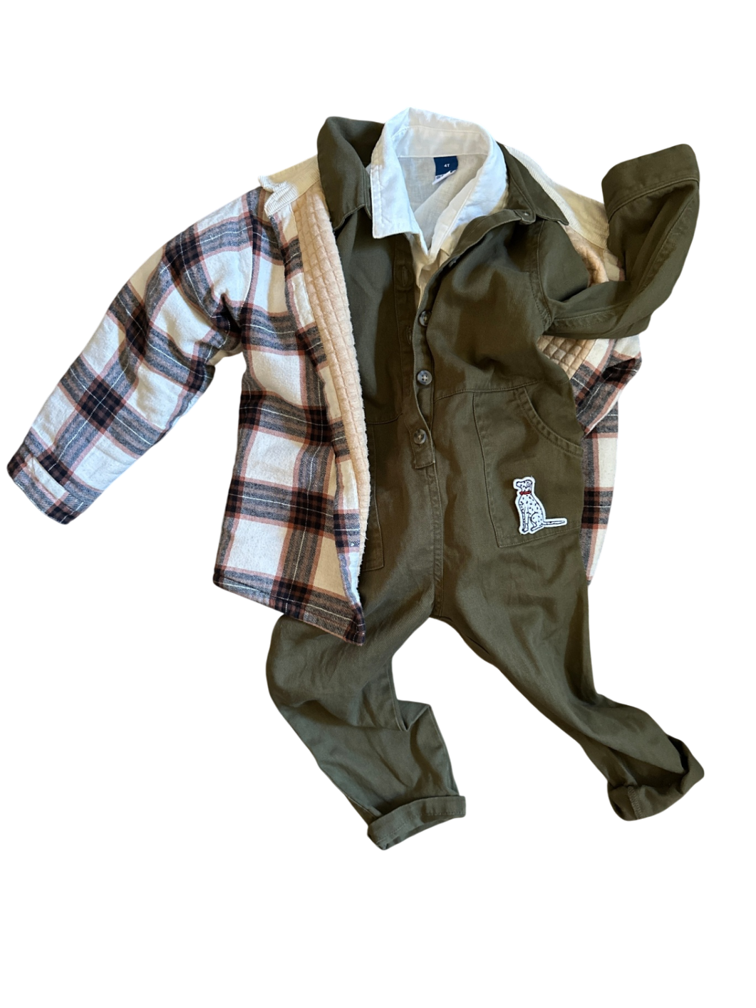 Lil' Set No. 7 / 3-4T