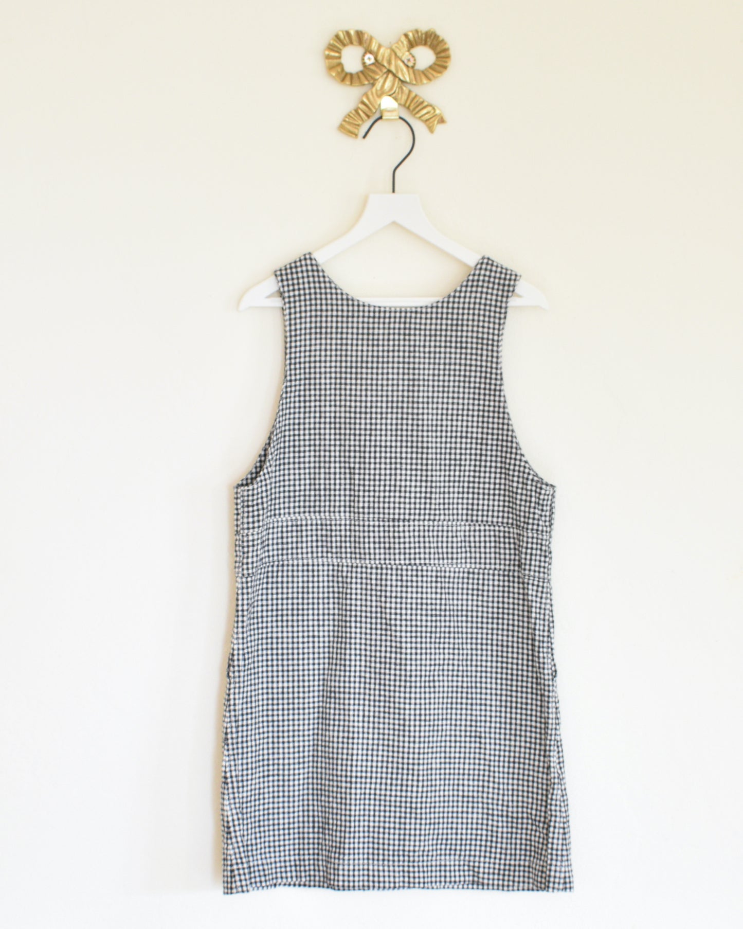 Mabo Gingham Dress / 6/7