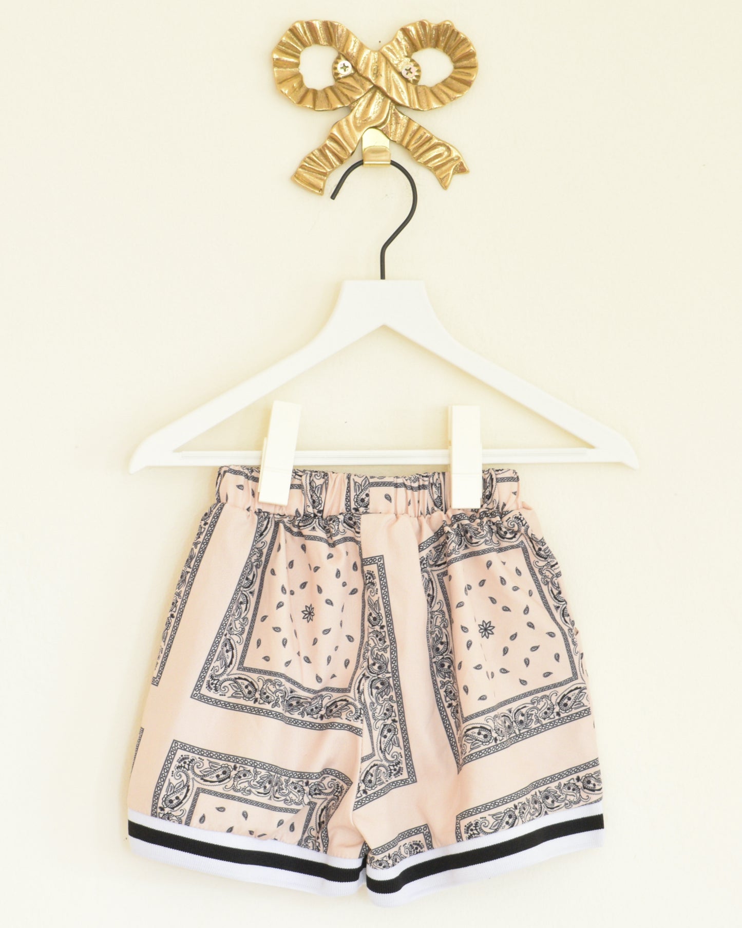 Bandana Swimsuit / 18-24 months