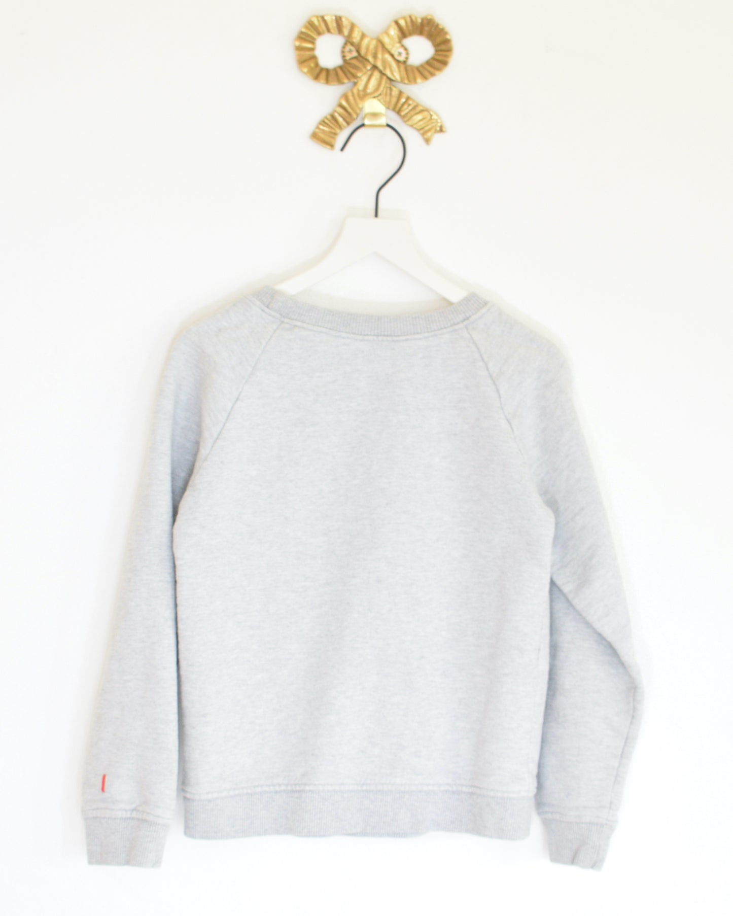 12/12 baseball sweatshirt / 6
