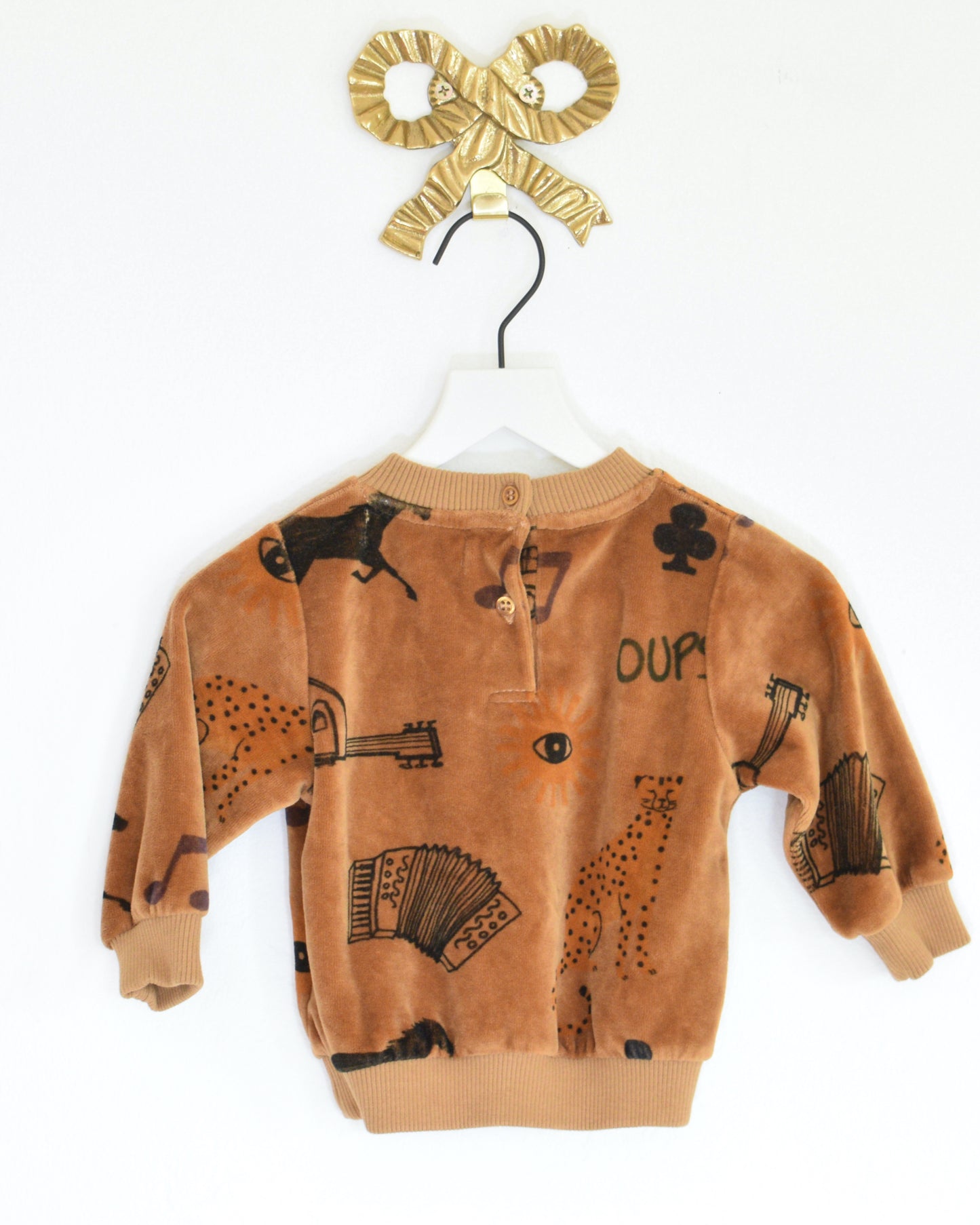 Emile & Ida Sweater / 6 months