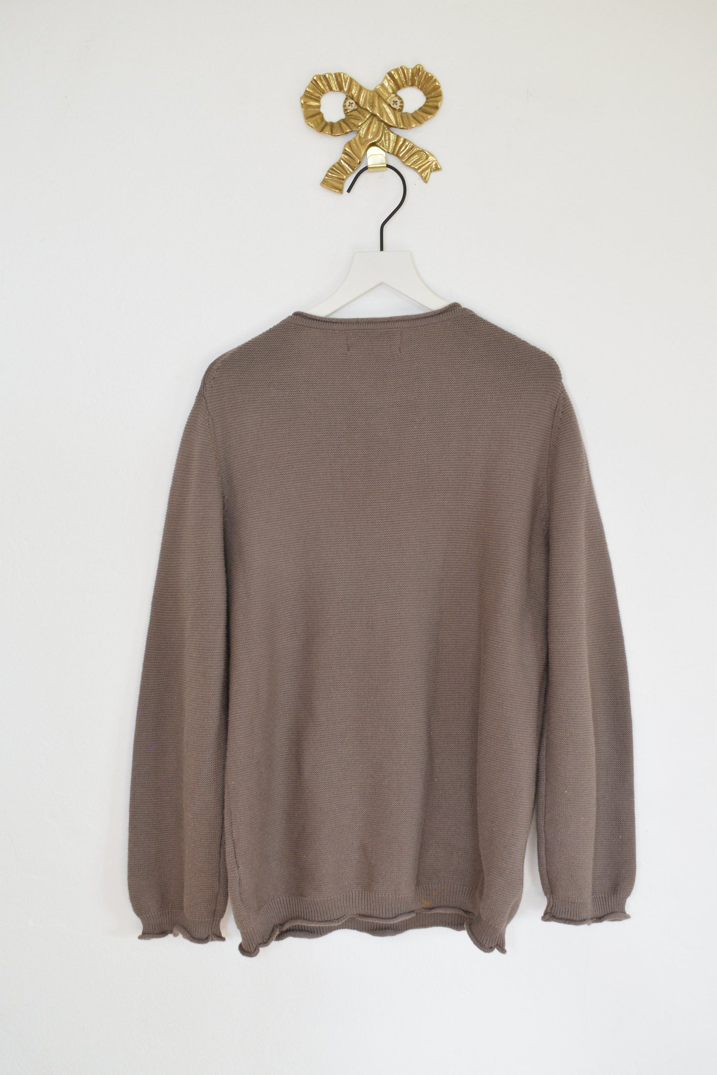 Me & Henry Sweater / 6-7