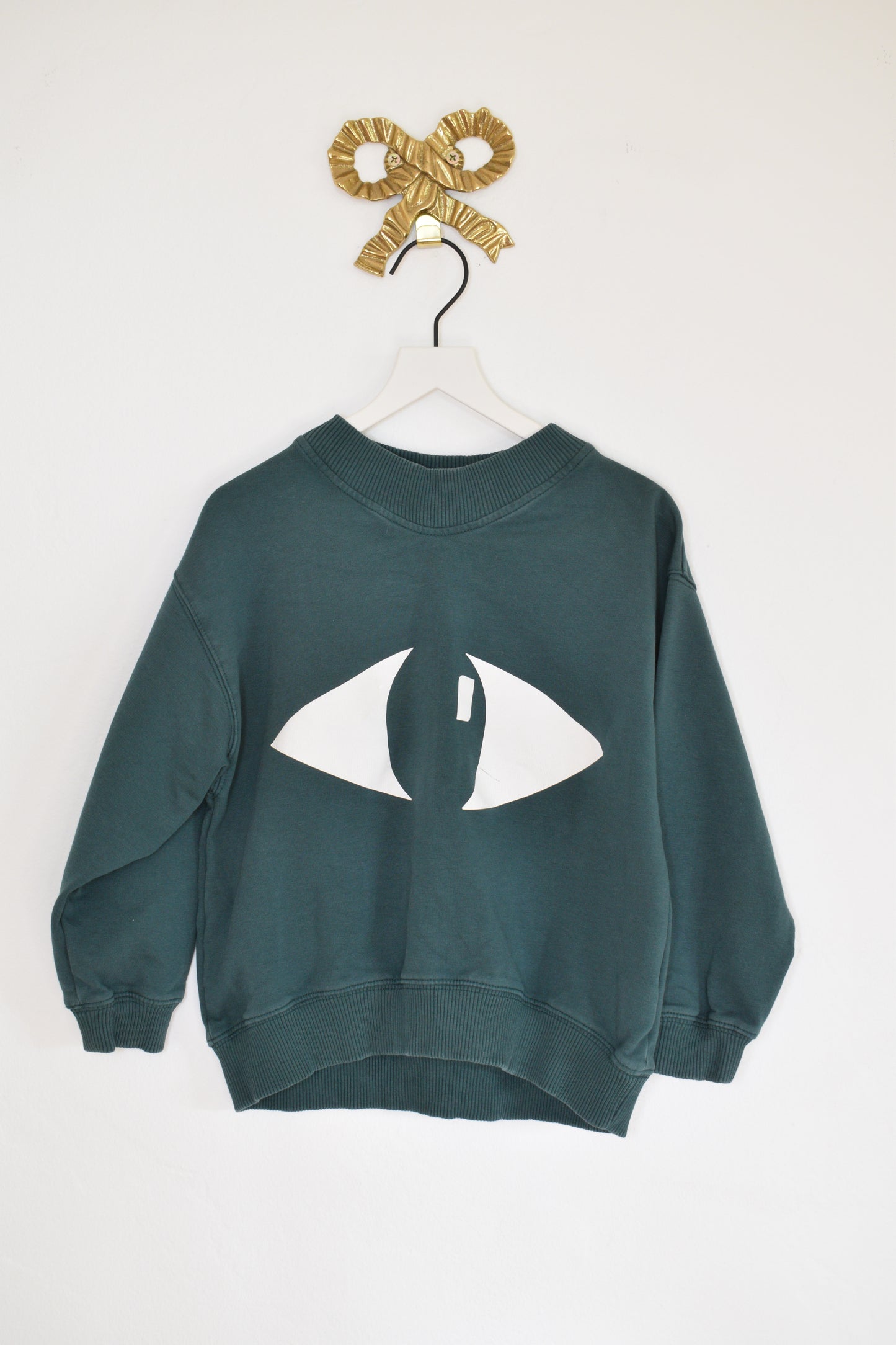 Wawa CPH Eye Sweatshirt / 4-5