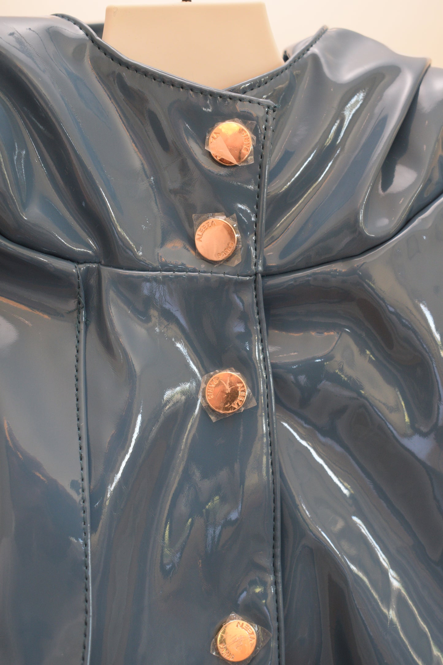 Aleeza Paris Rain Coat / 3T