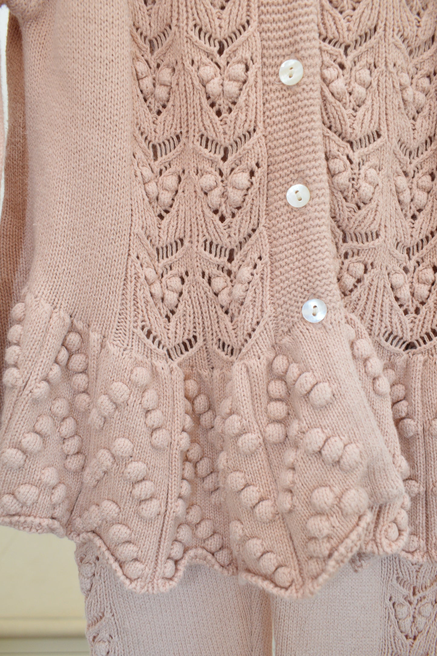 Konges Sloejd Knit Outfit / 3