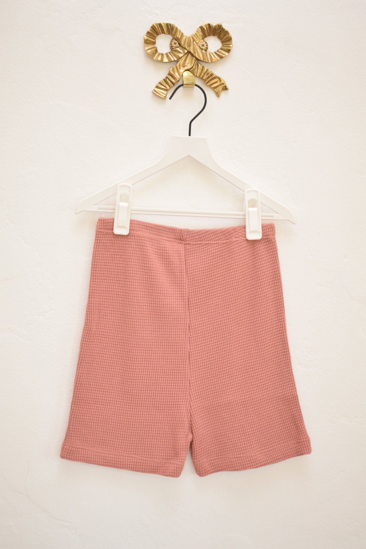 NWTs Noble Waffle Tank Set Dusty Rose / 7