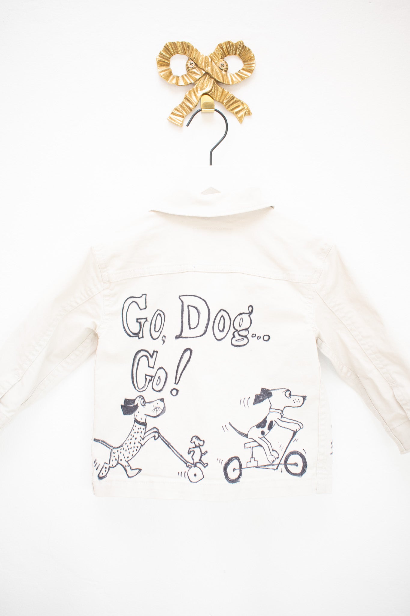 Go Dog Go! / 18-24 months