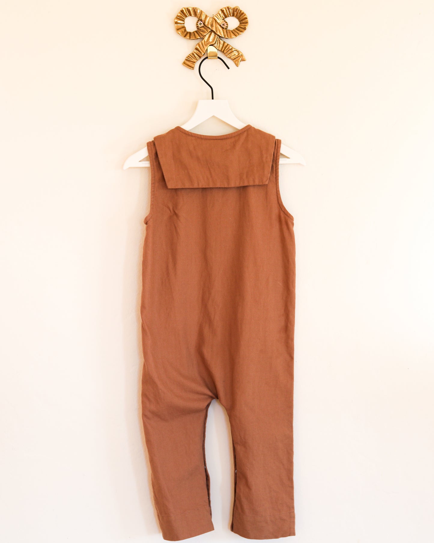 Risu Risu jumpsuit / 18 months - NWOT