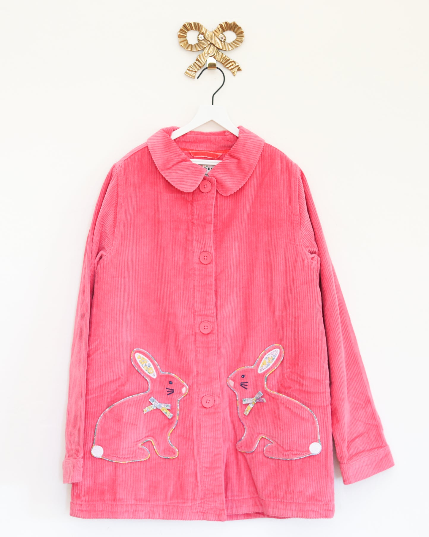 bunny coat / 11 (big kid)
