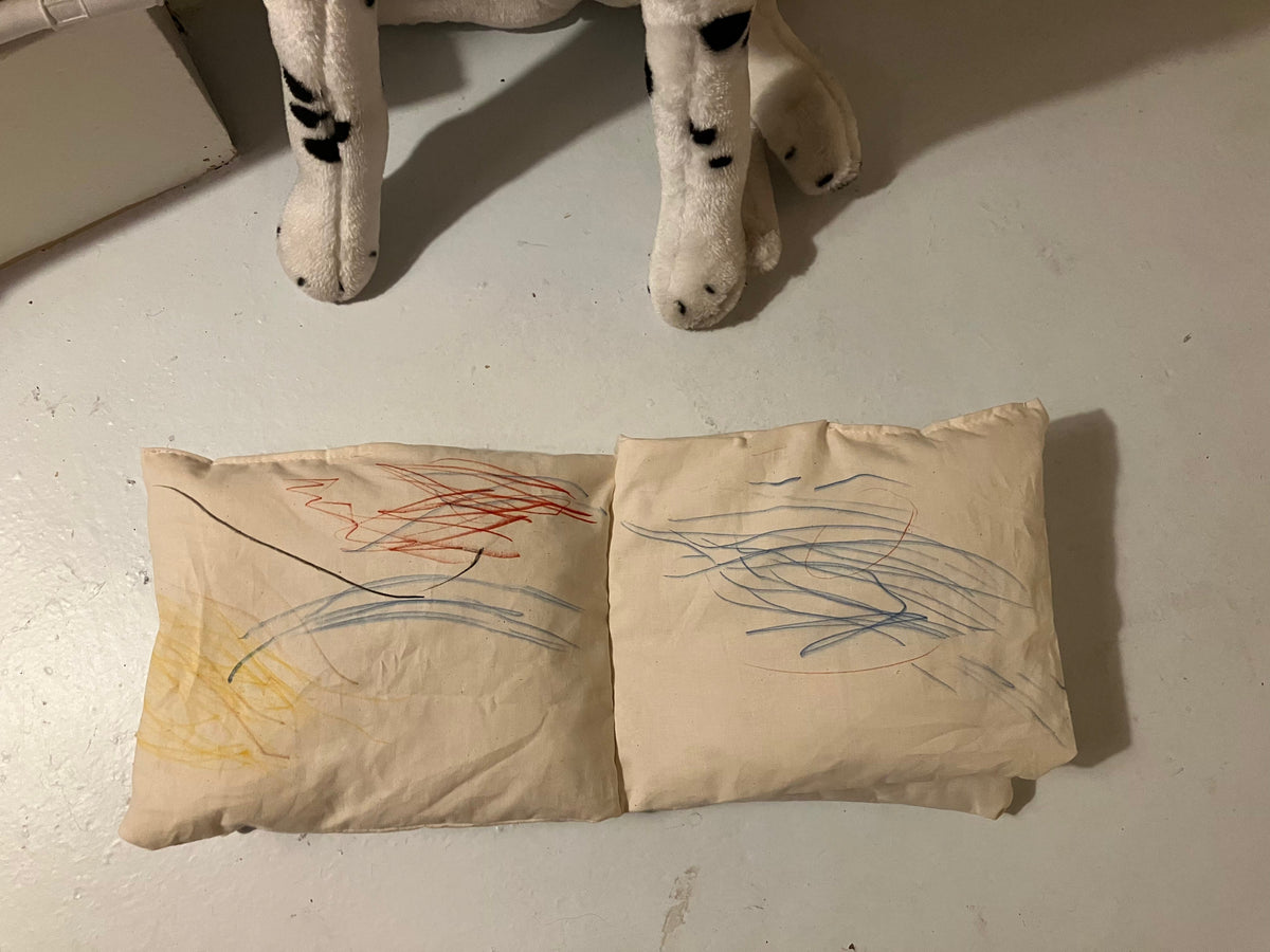 make a bedtime book with Courtney Knight