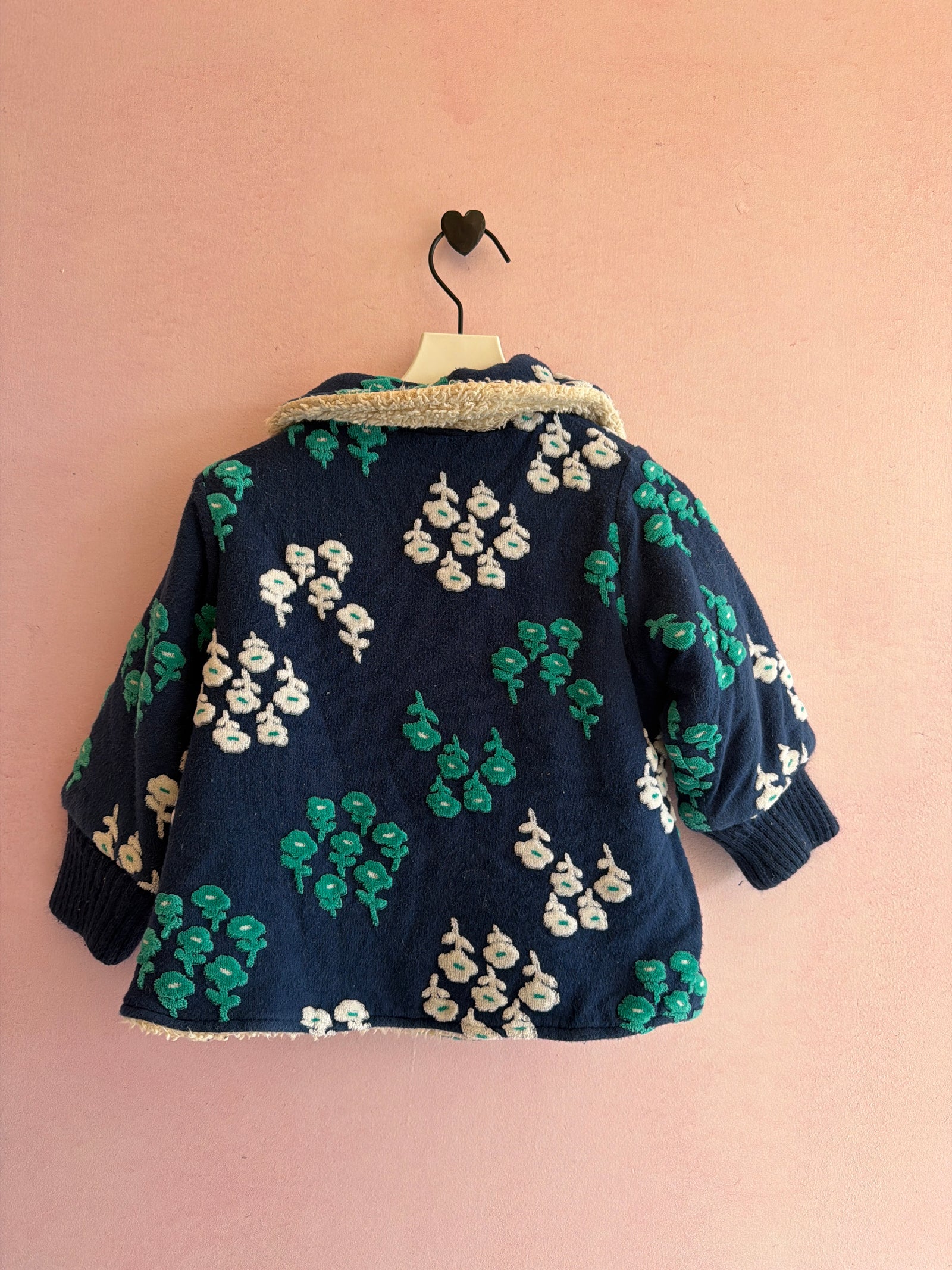 Bit'z Kids Floral Coat / 2