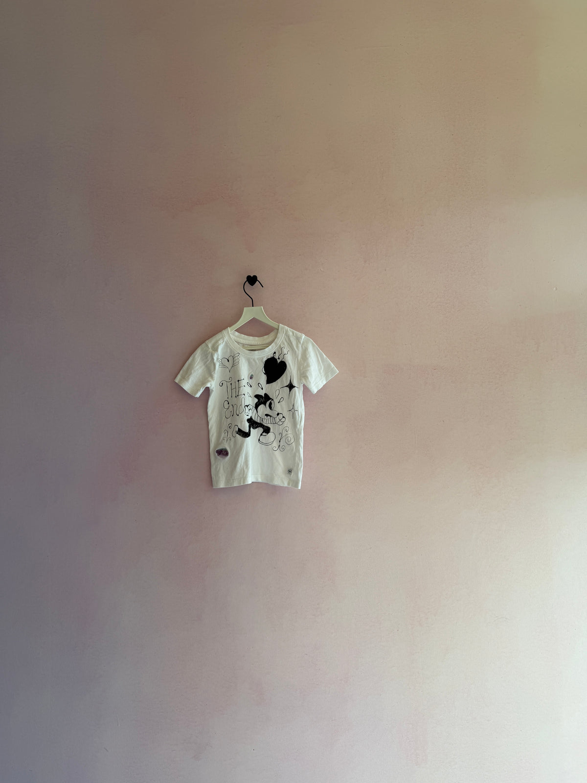 India Ink "The End" OFAK T-Shirt / 3T