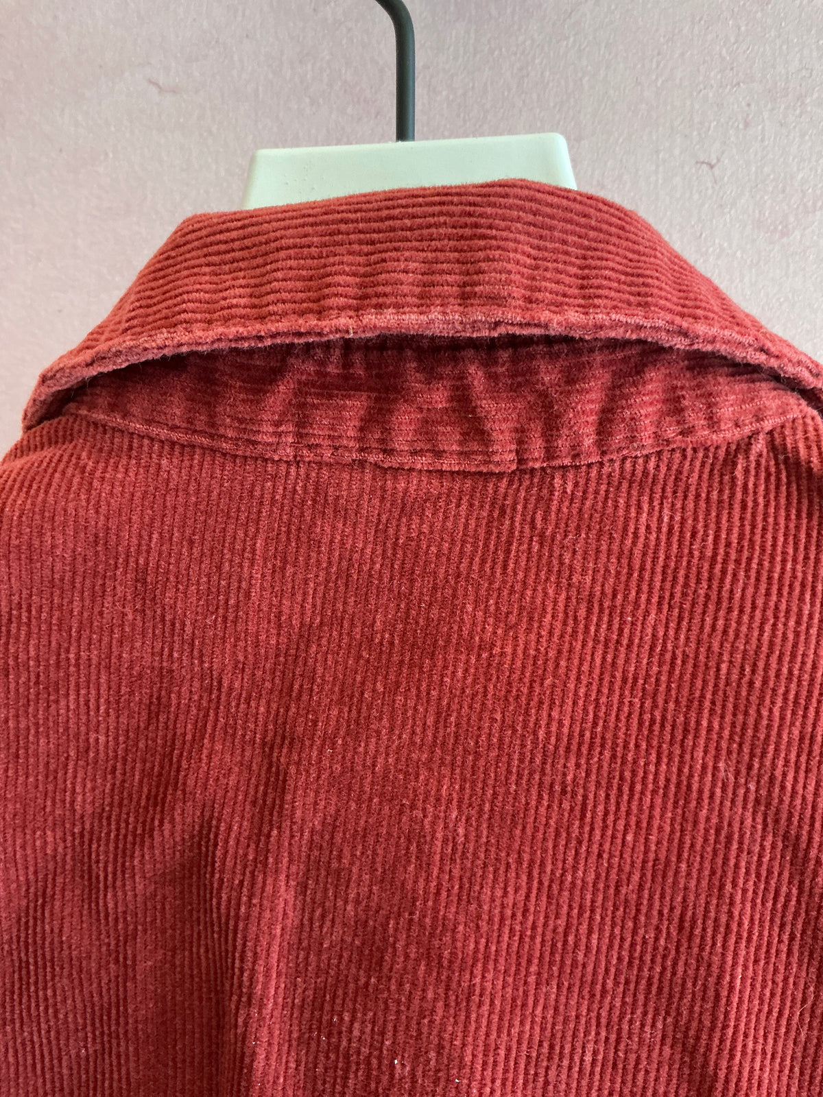 Zara Rust Shacket / 4-5 years