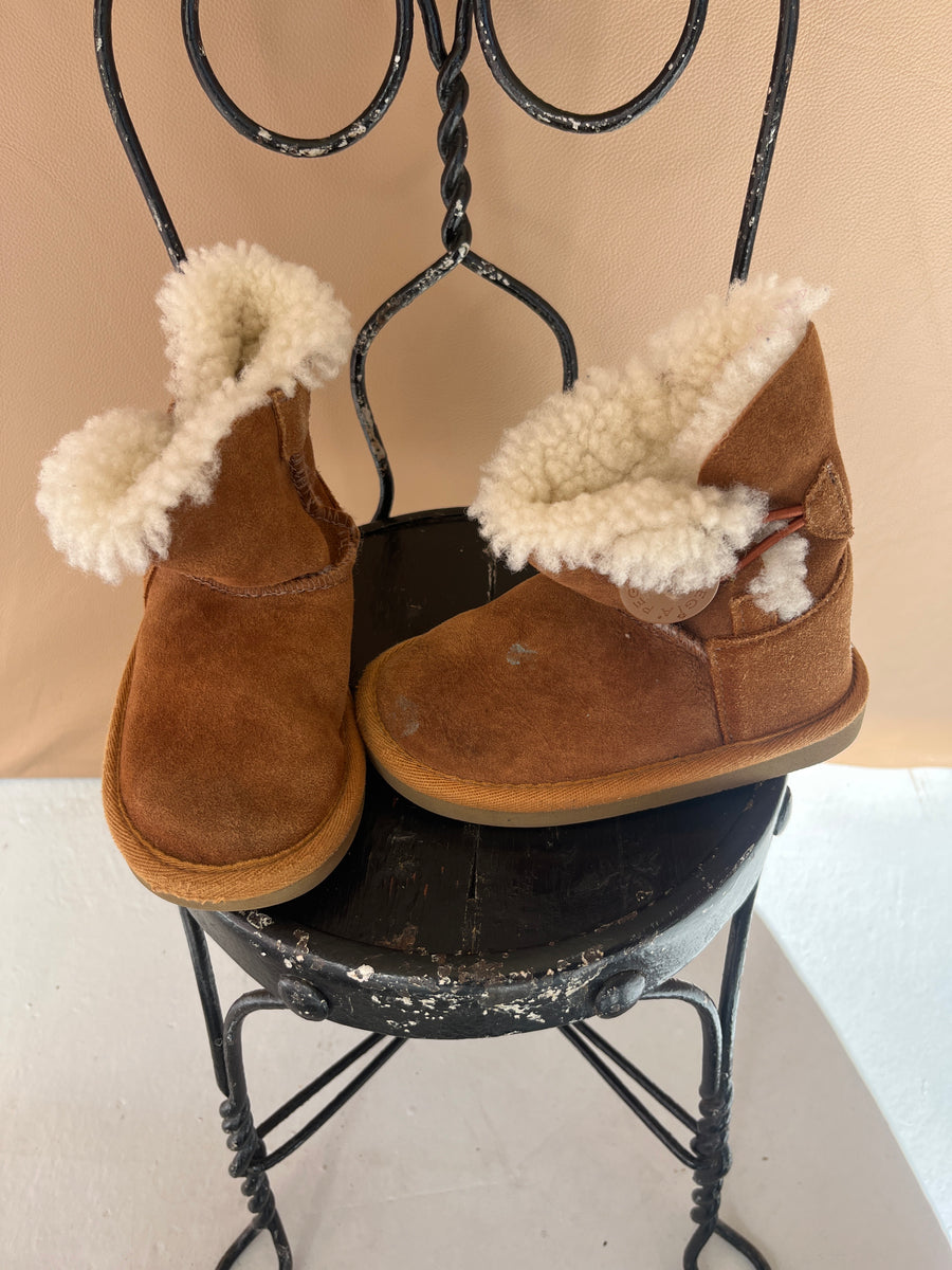 pegia boots / 25
