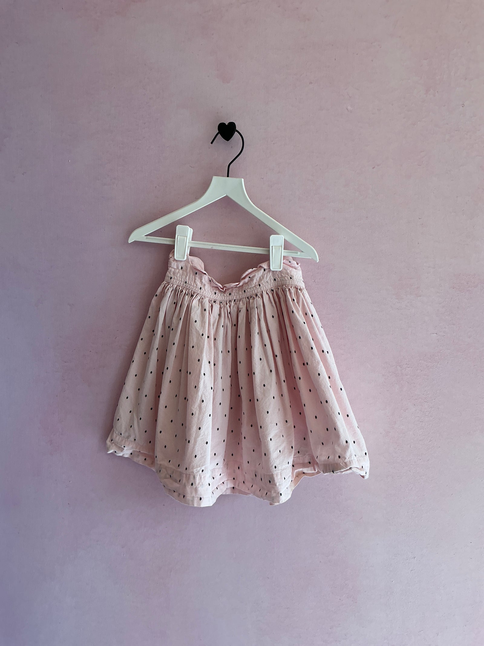 Molo Bettina Charlotte Pink Skirt / 5-6