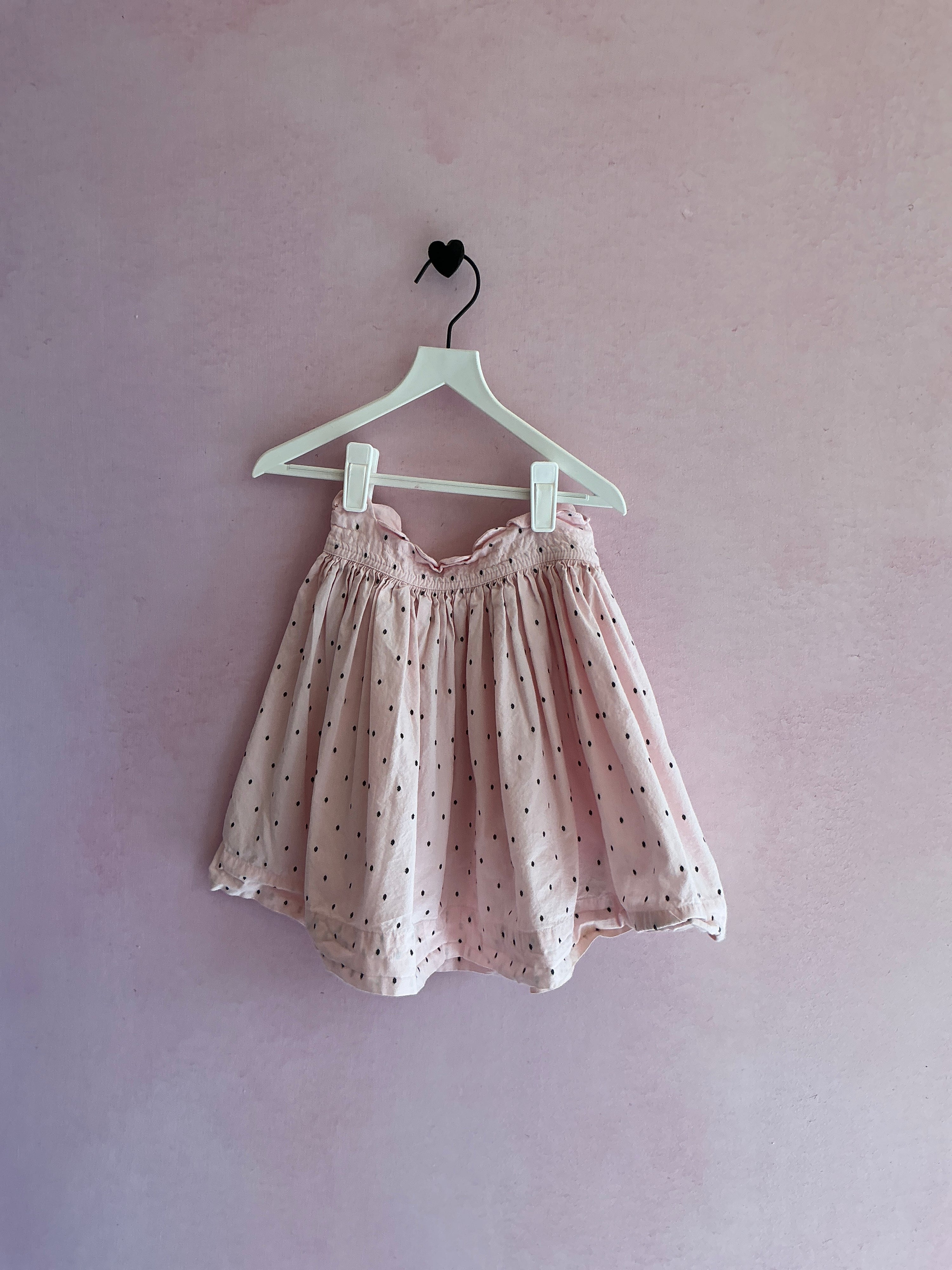 Molo Bettina Charlotte Pink Skirt / 5-6