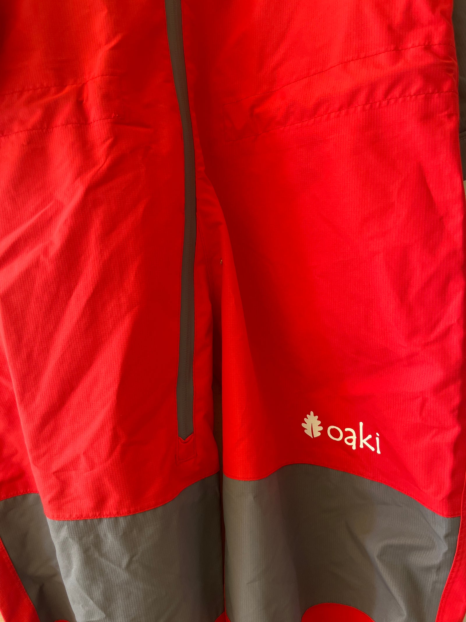 Oaki Children's Trail One Piece Rain Suit / 5