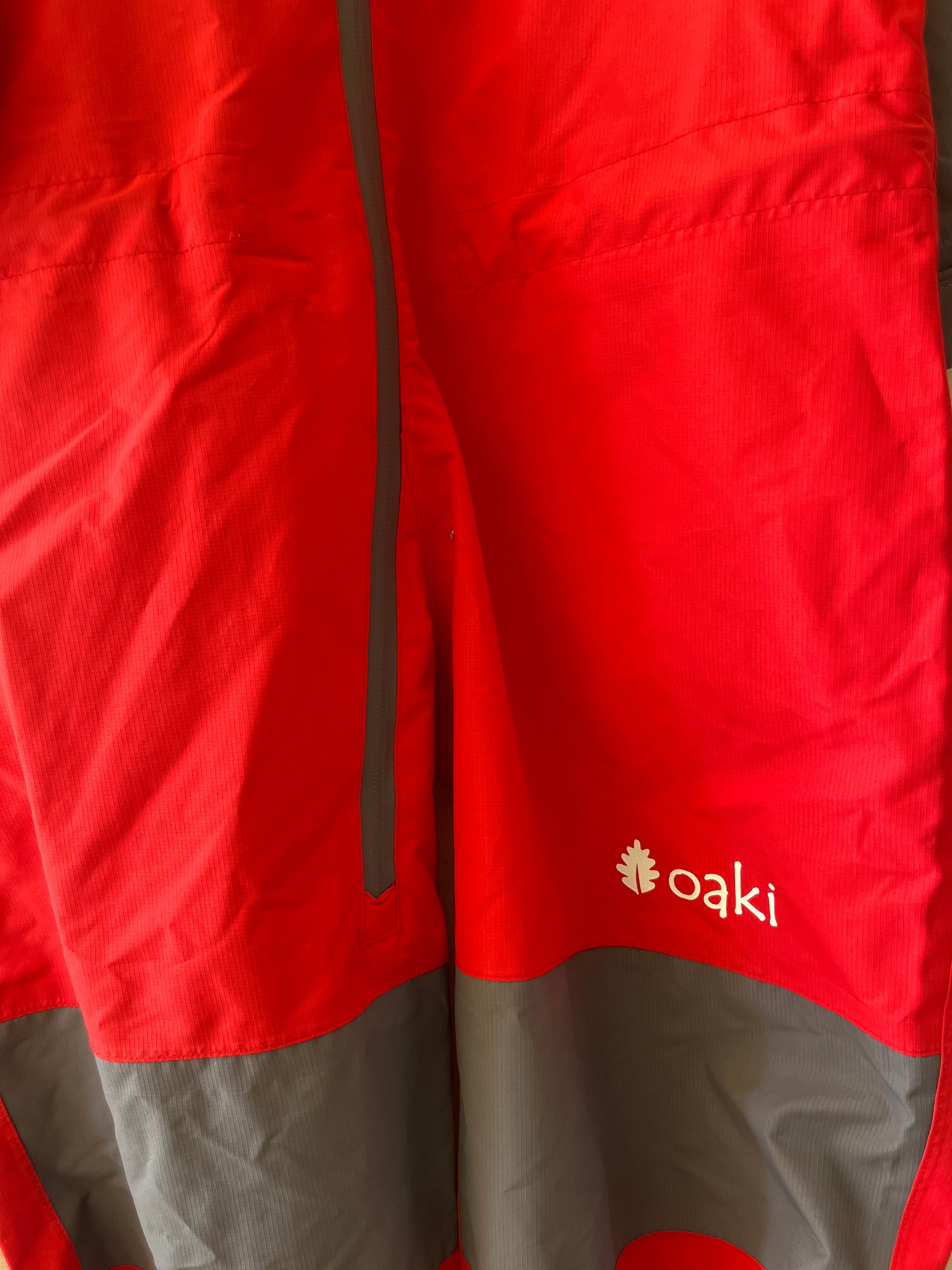 Oaki Children's Trail One Piece Rain Suit / 5