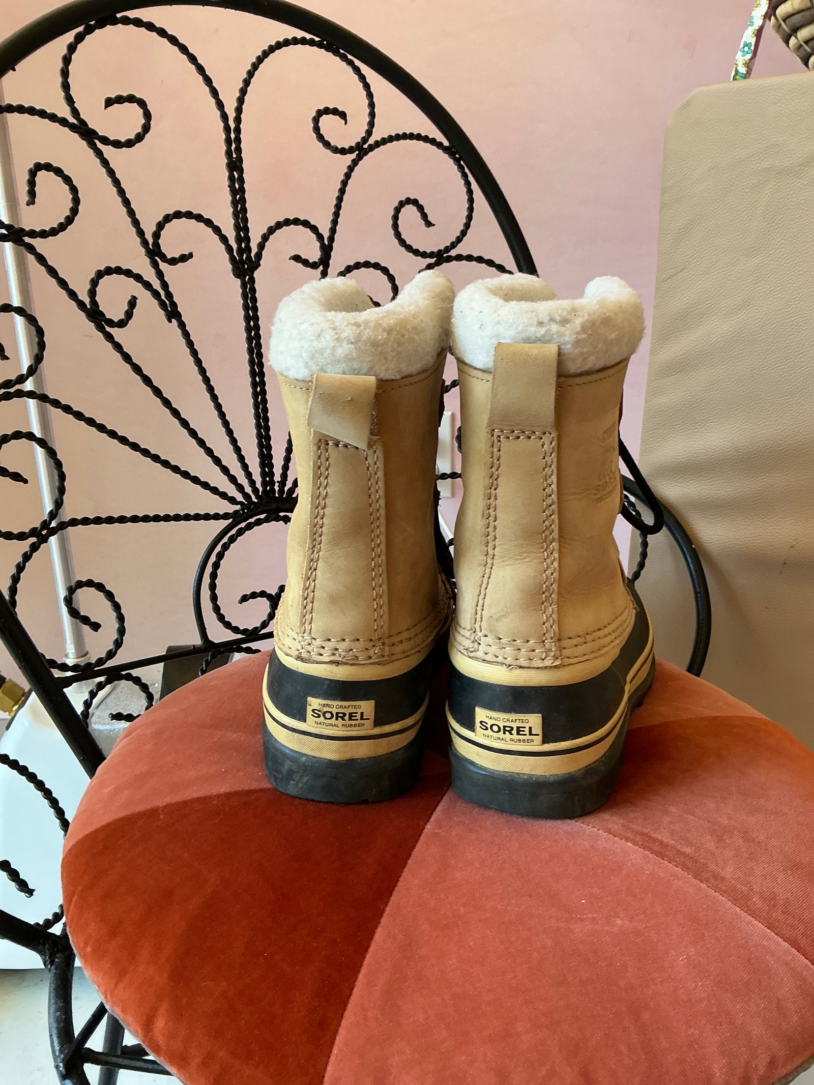 SOREL caribou Boots / 1