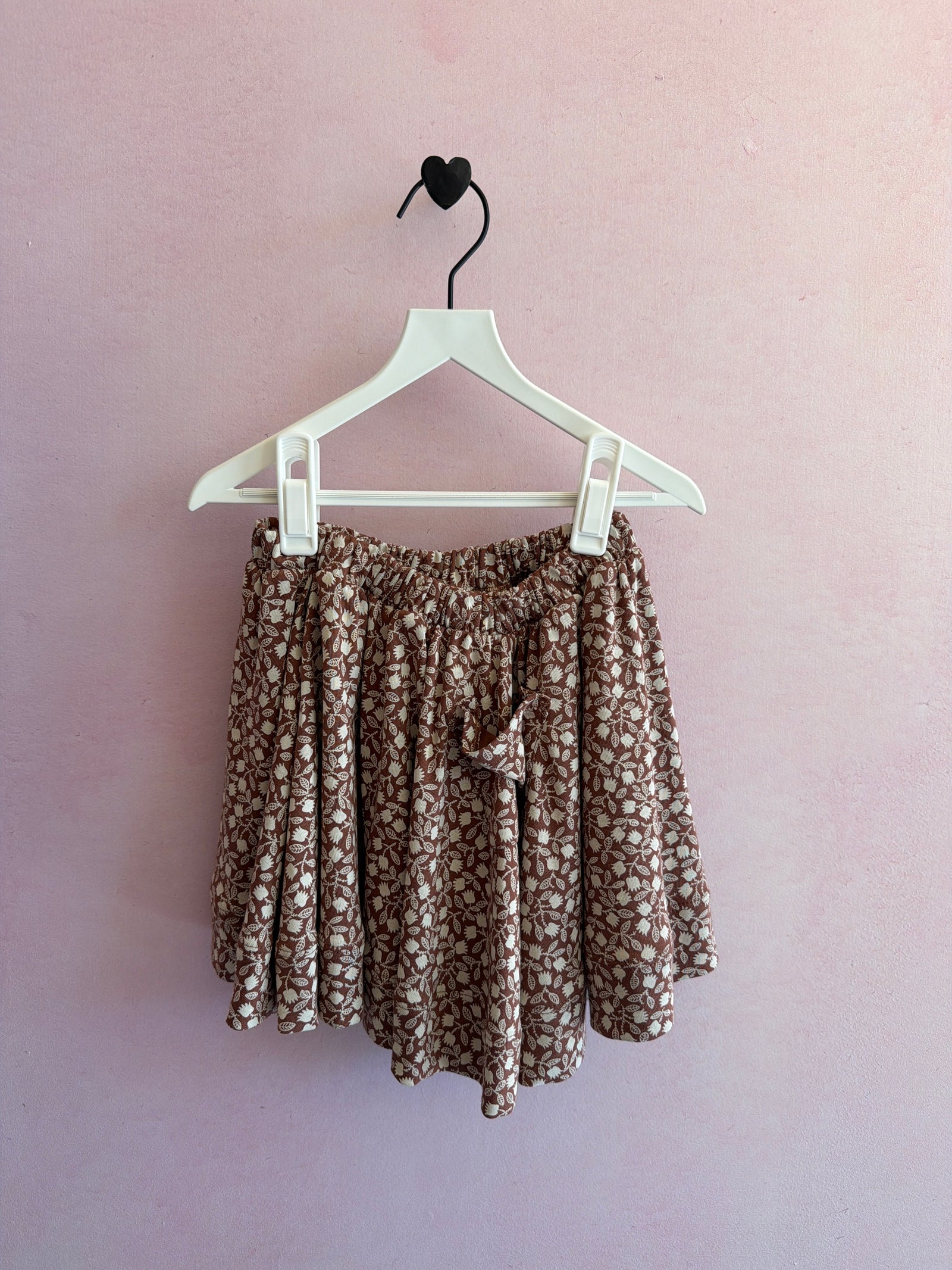 NWTs Misha & Puff Cola Lisse Fields Circle Skirt / 5