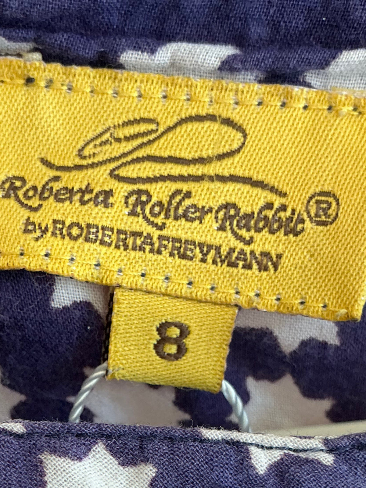 Roberta Roller Rabbit All-Over Star Print Tunic / 8