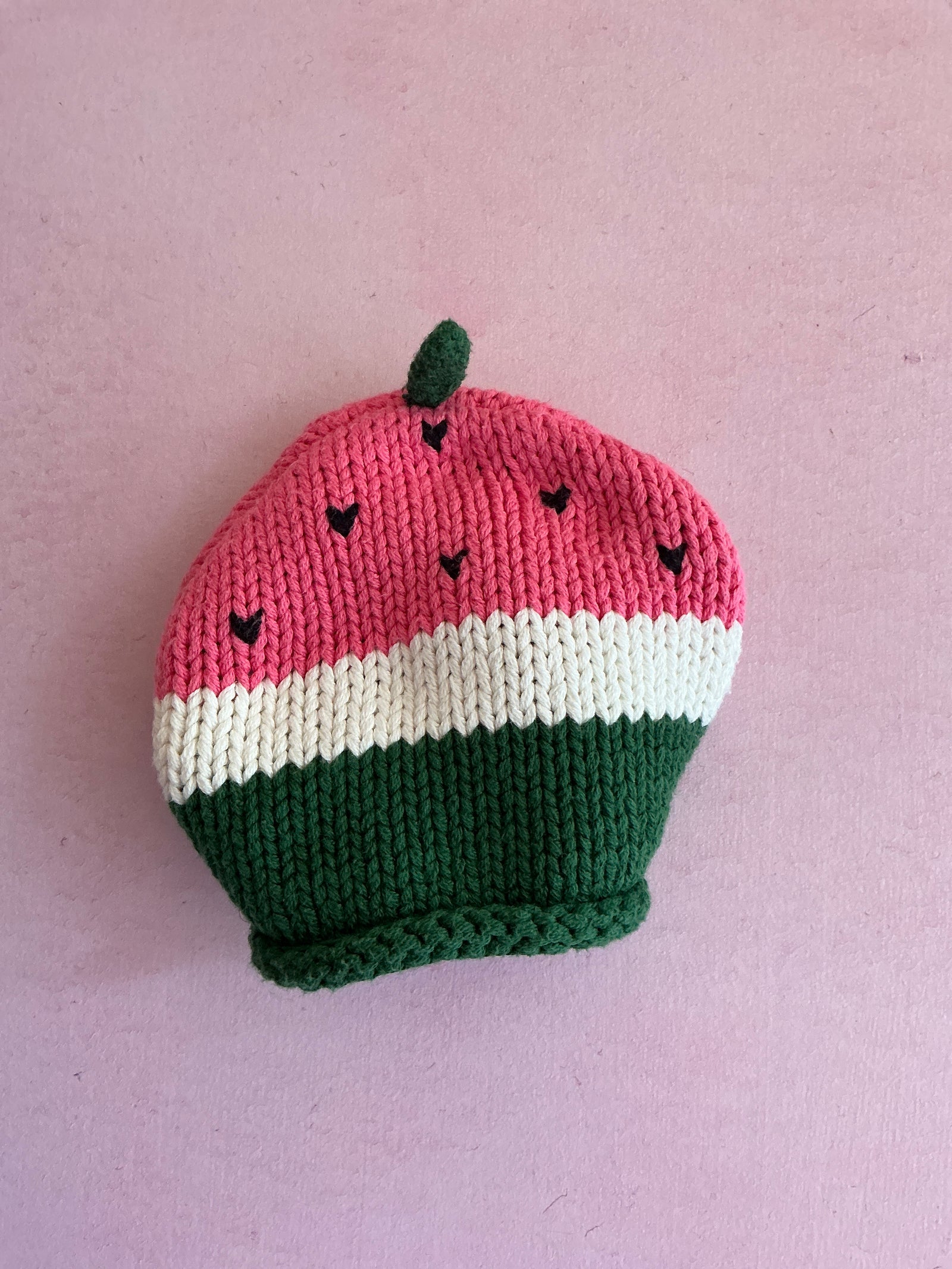 vintage 1994 Watermelon Sweater Set / 0-3 months