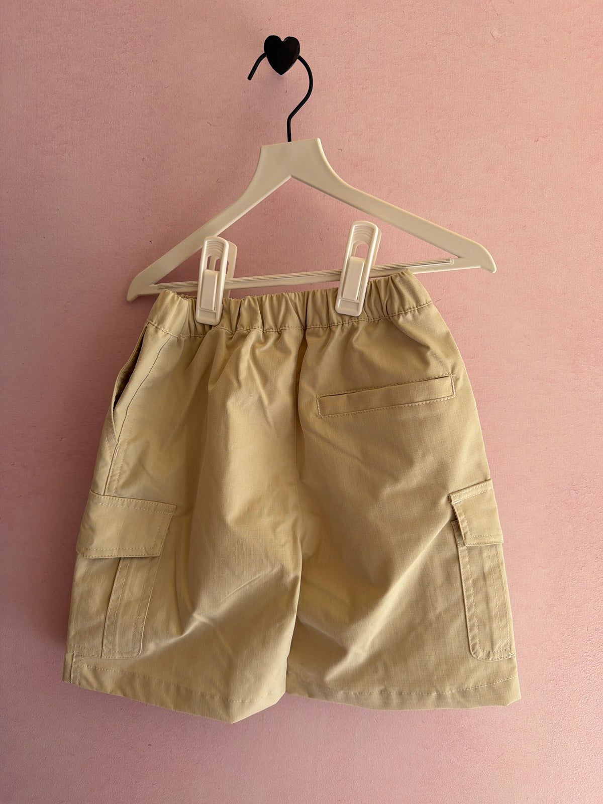 NWT Reiss Beige Shorts / 5-6