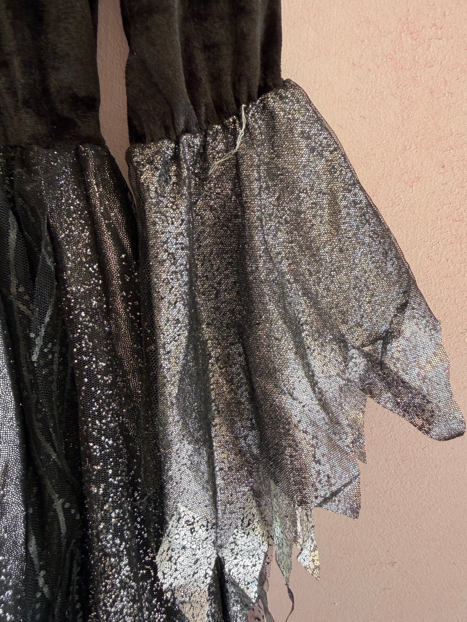 Spider Witch Dress / Youth small