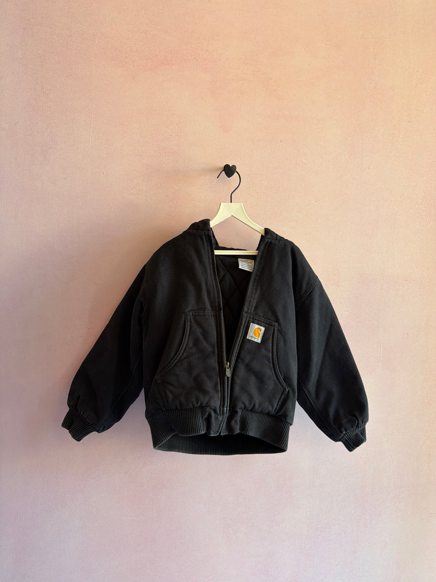 Carhartt Insulated Hooded Active Jacket / 4-5