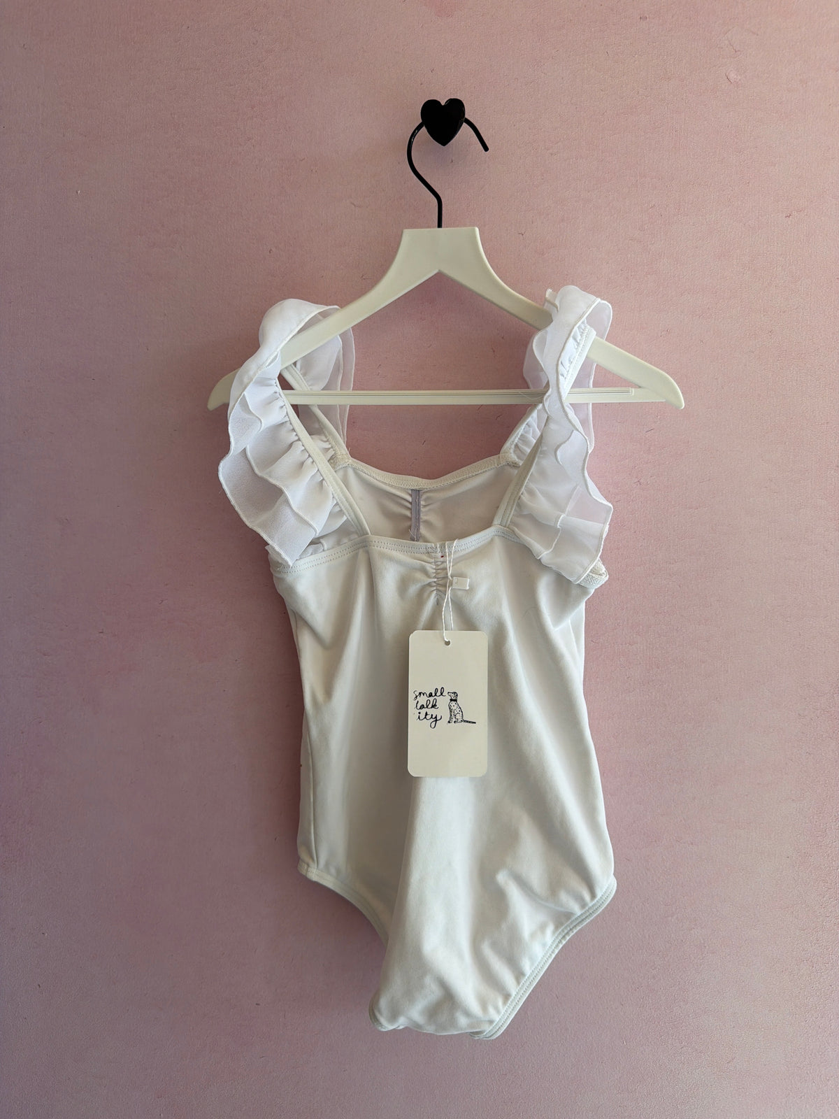 Hand-Painted Tiger OFAK Dancewear / 4-6