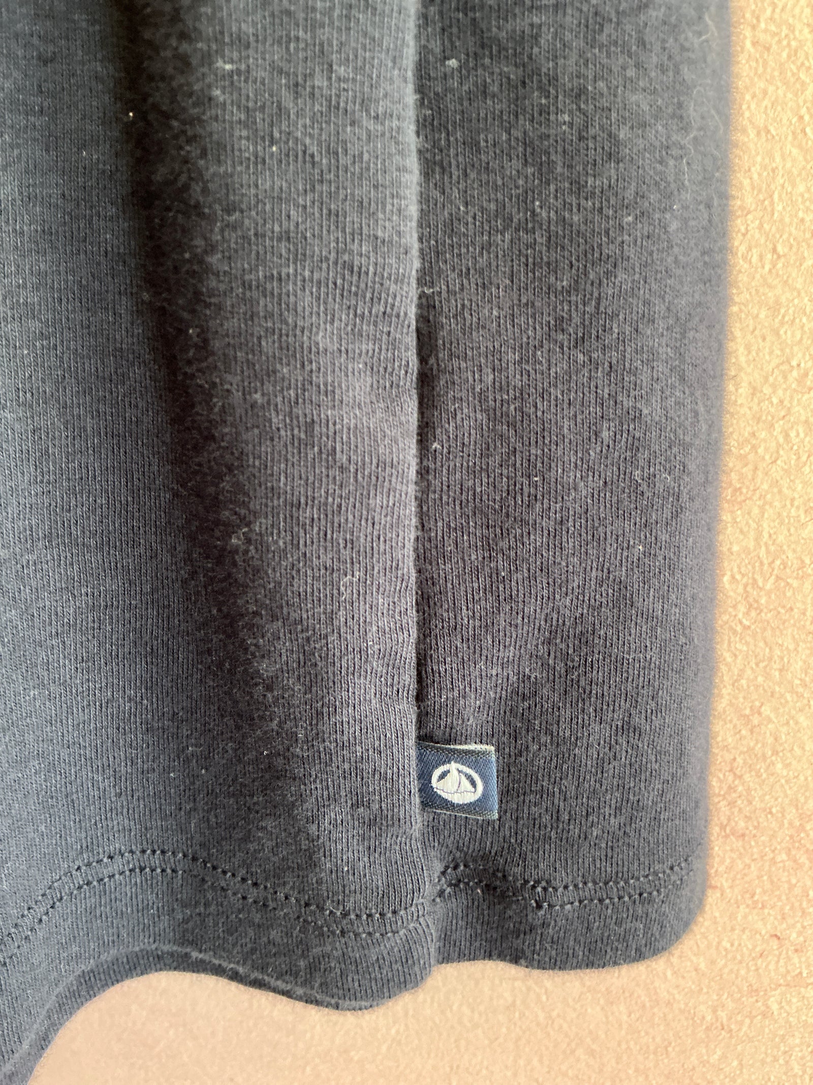 petit bateau Sailor Bib Dress / 6