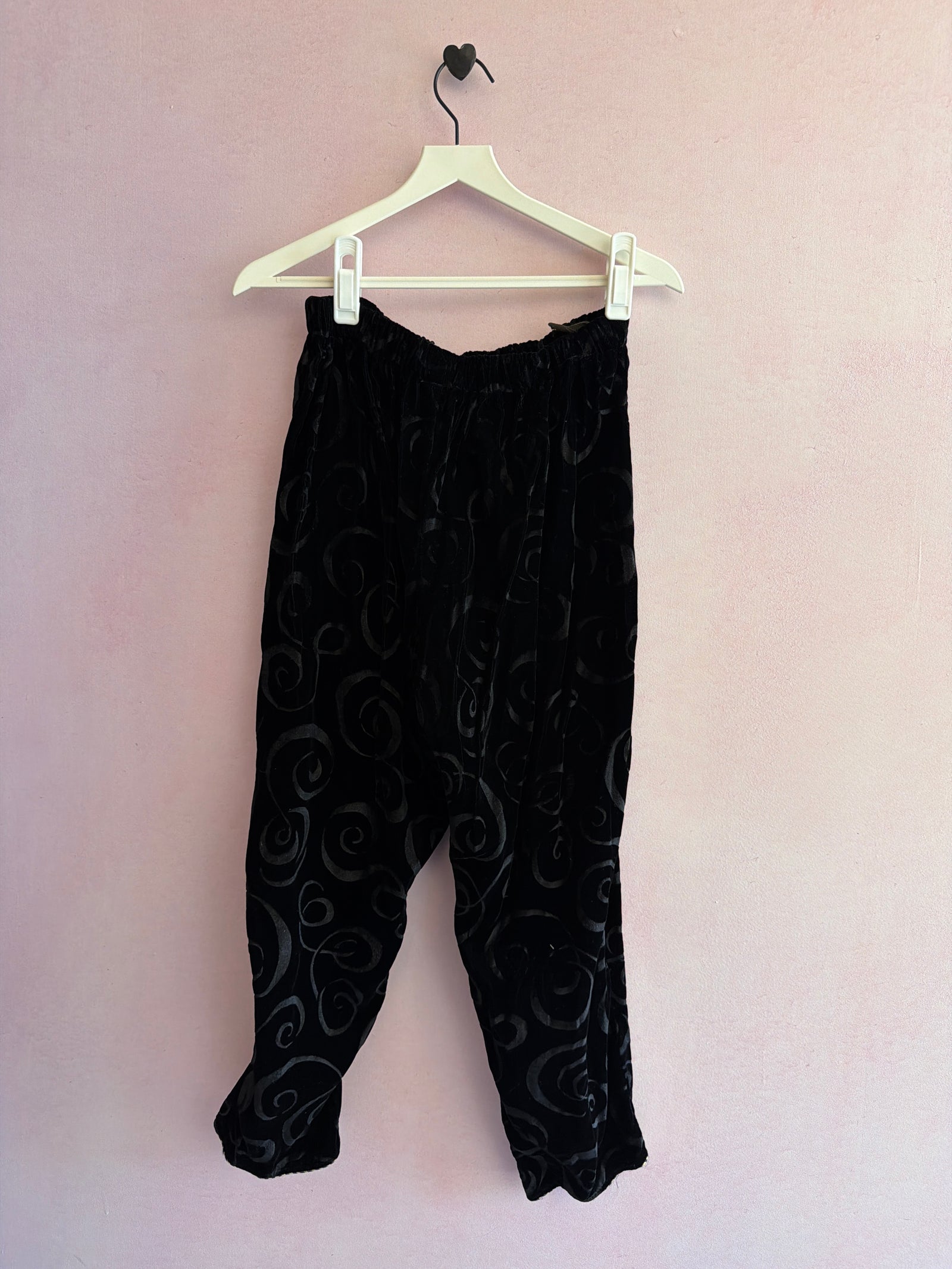vintage magician costume / 8-10