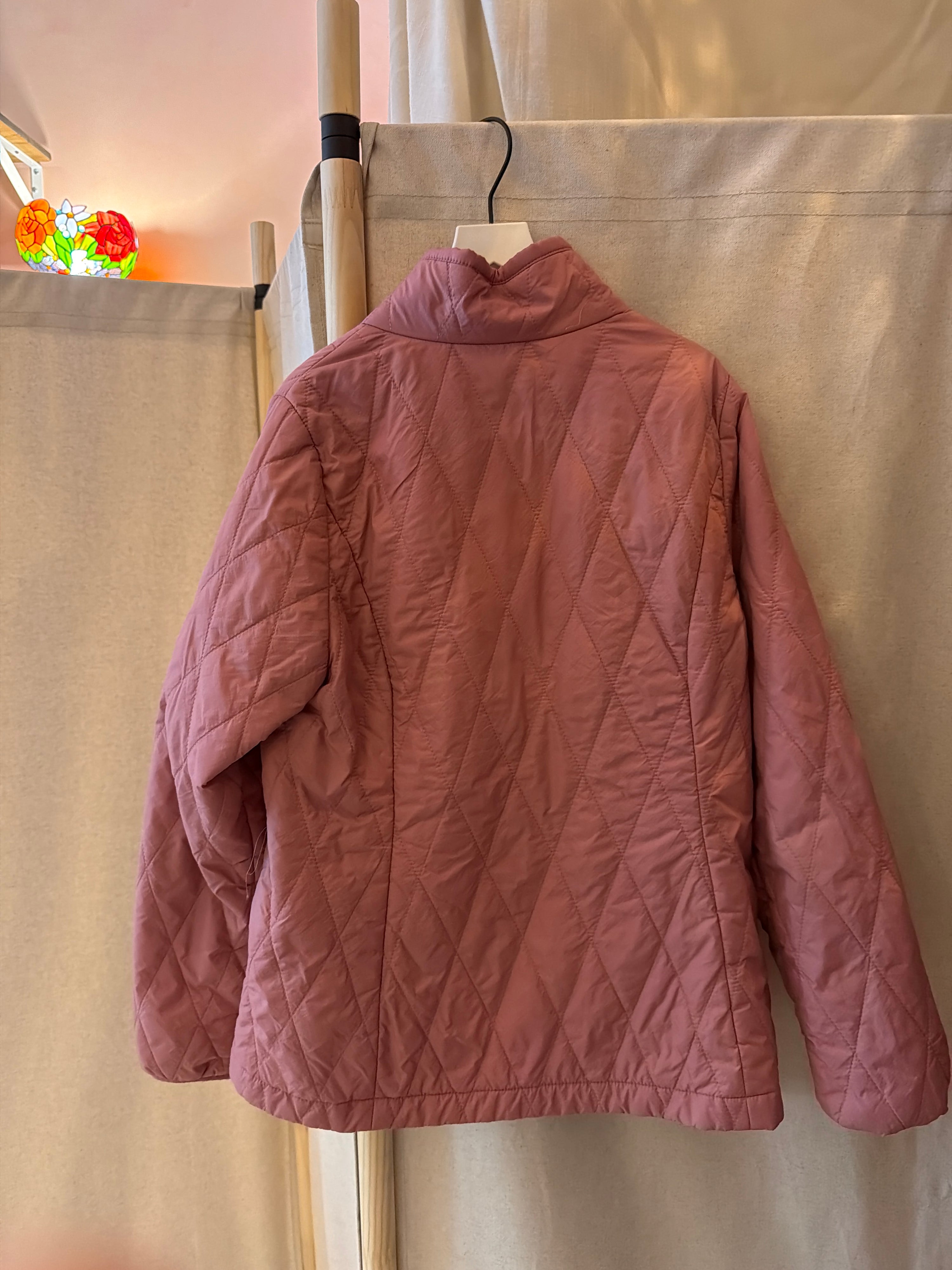 Patagonia Pink Jacket / 10